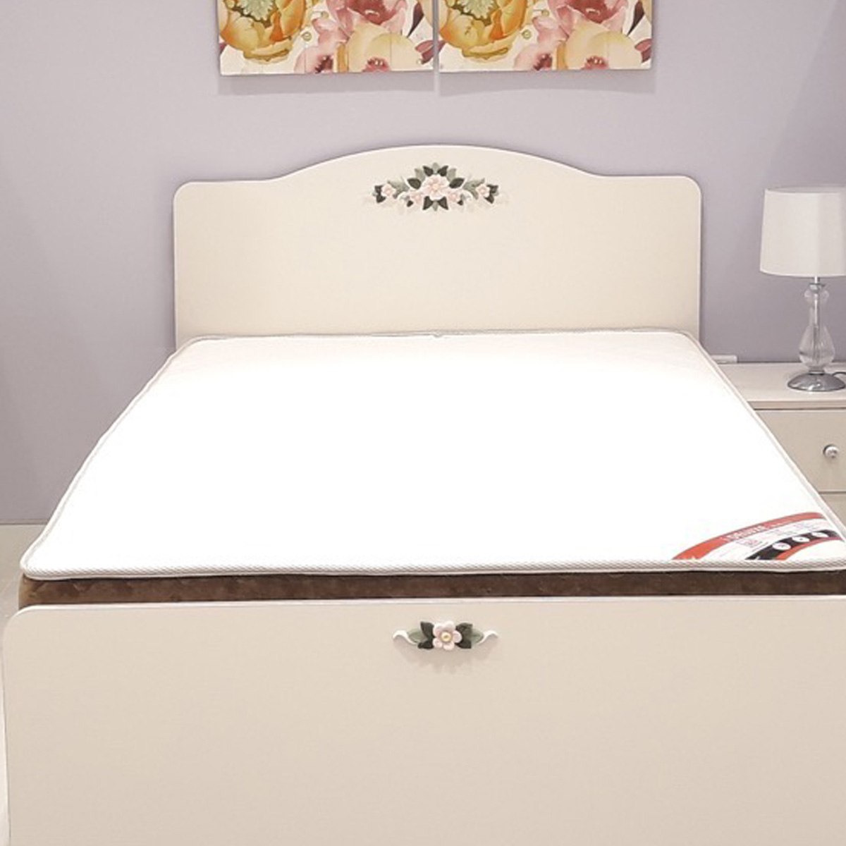 مرتبة مزدوجة من آي ديلوكس - 120x200 سم-hbxfurniture-mattresses-twin-image-6