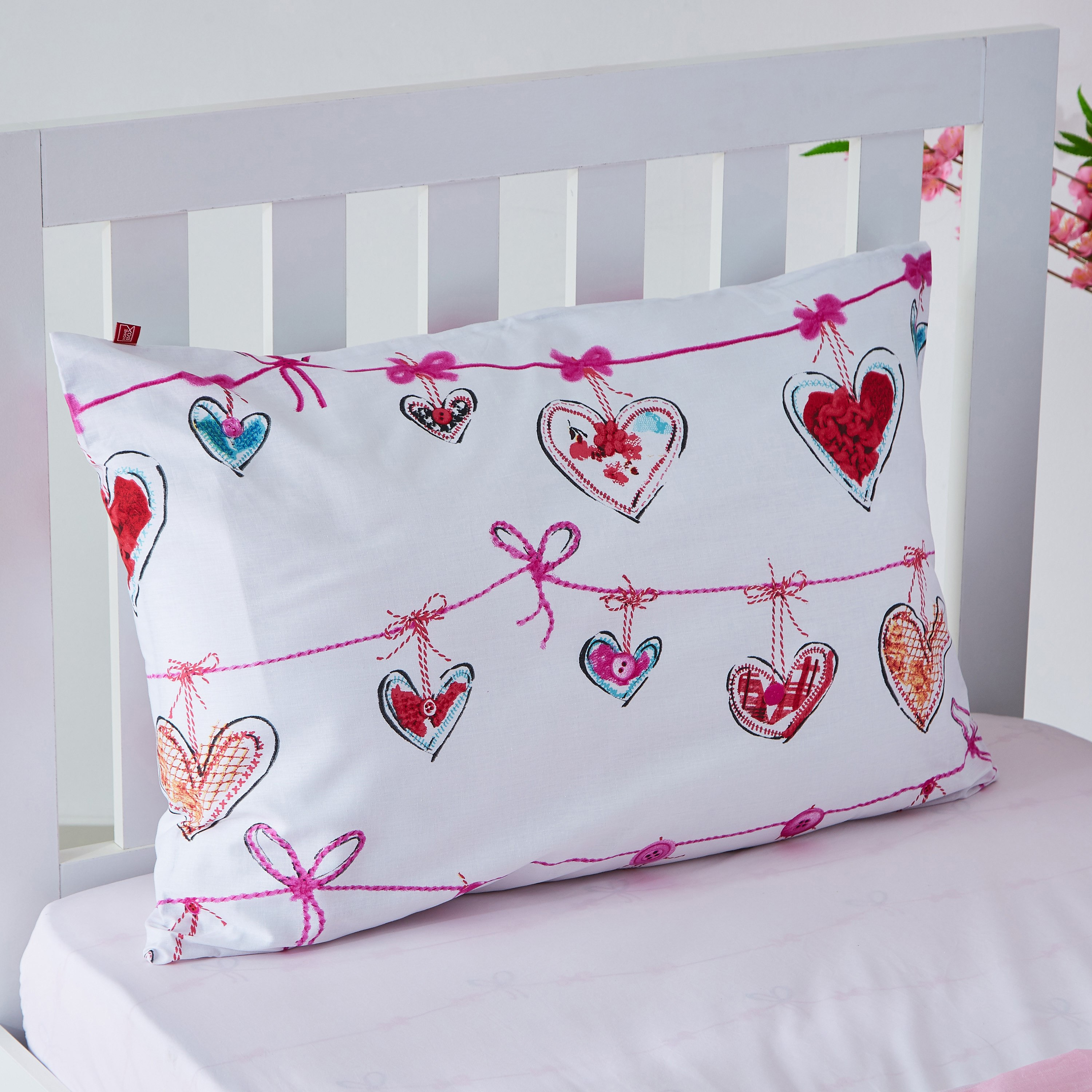 طقم لحاف مزدوج 4 قطع جارلند من إلفيش - 160x220 سم-hbxhomeware-hbxkidsandyouth-image-5