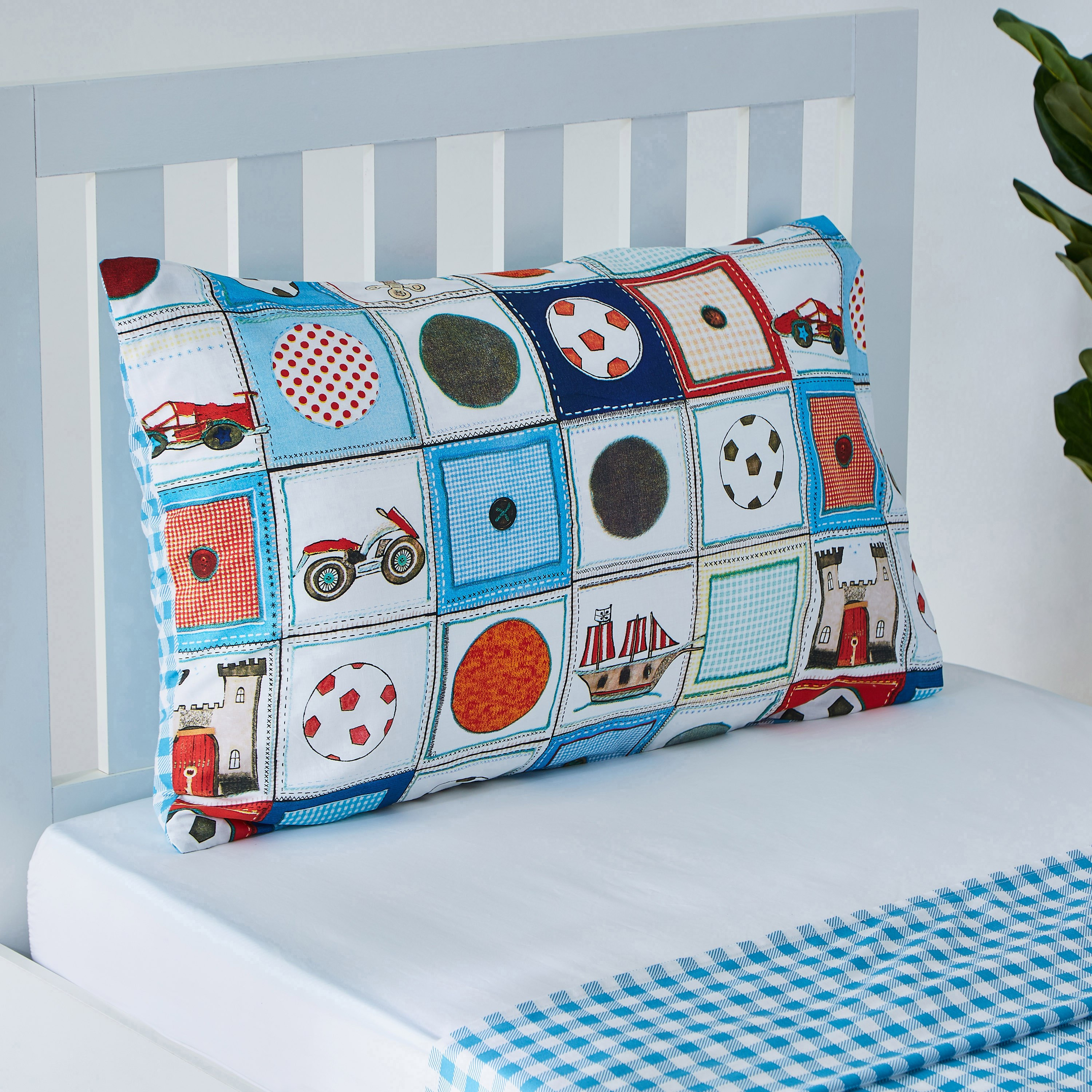 طقم لحاف مزدوج 4 قطع دريم من إلفيش - 160x220 سم-hbxhomeware-hbxkidsandyouth-image-3