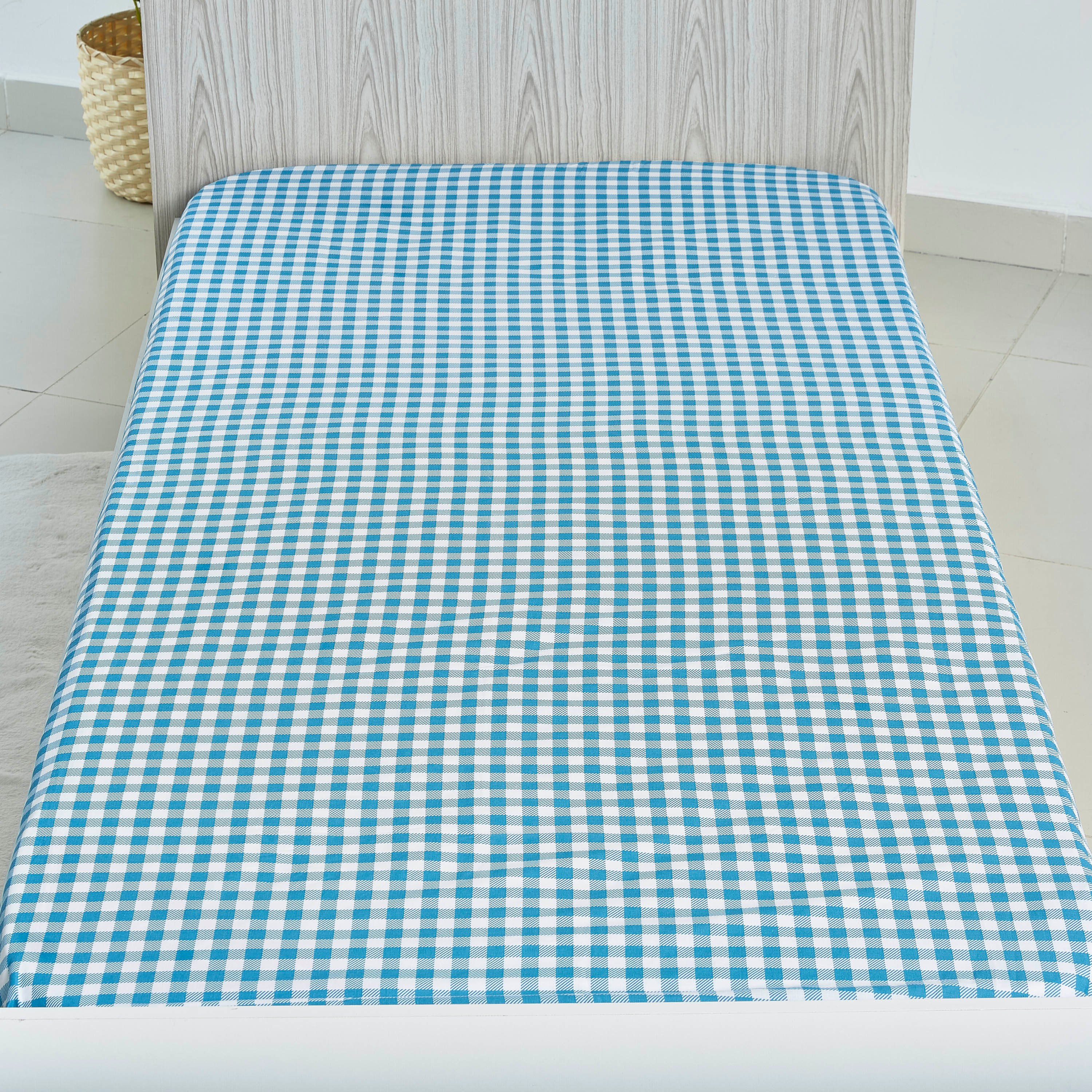 شرشف مطاطي فردي من إلفيش دريم - 90x200 سم-hbxhomeware-hbxkidsandyouth-image-2
