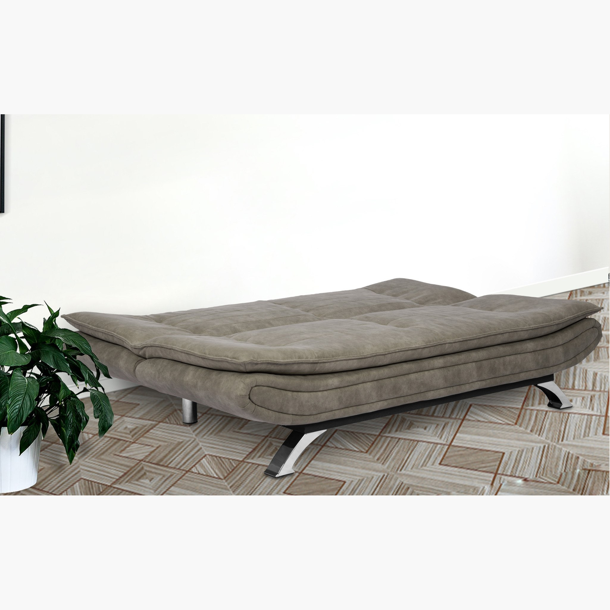 كنبة سرير قماشيّة شبه جلد لارج من هابينيس-hbxlivingroom-sofasandarmchairs-sofas-image-2
