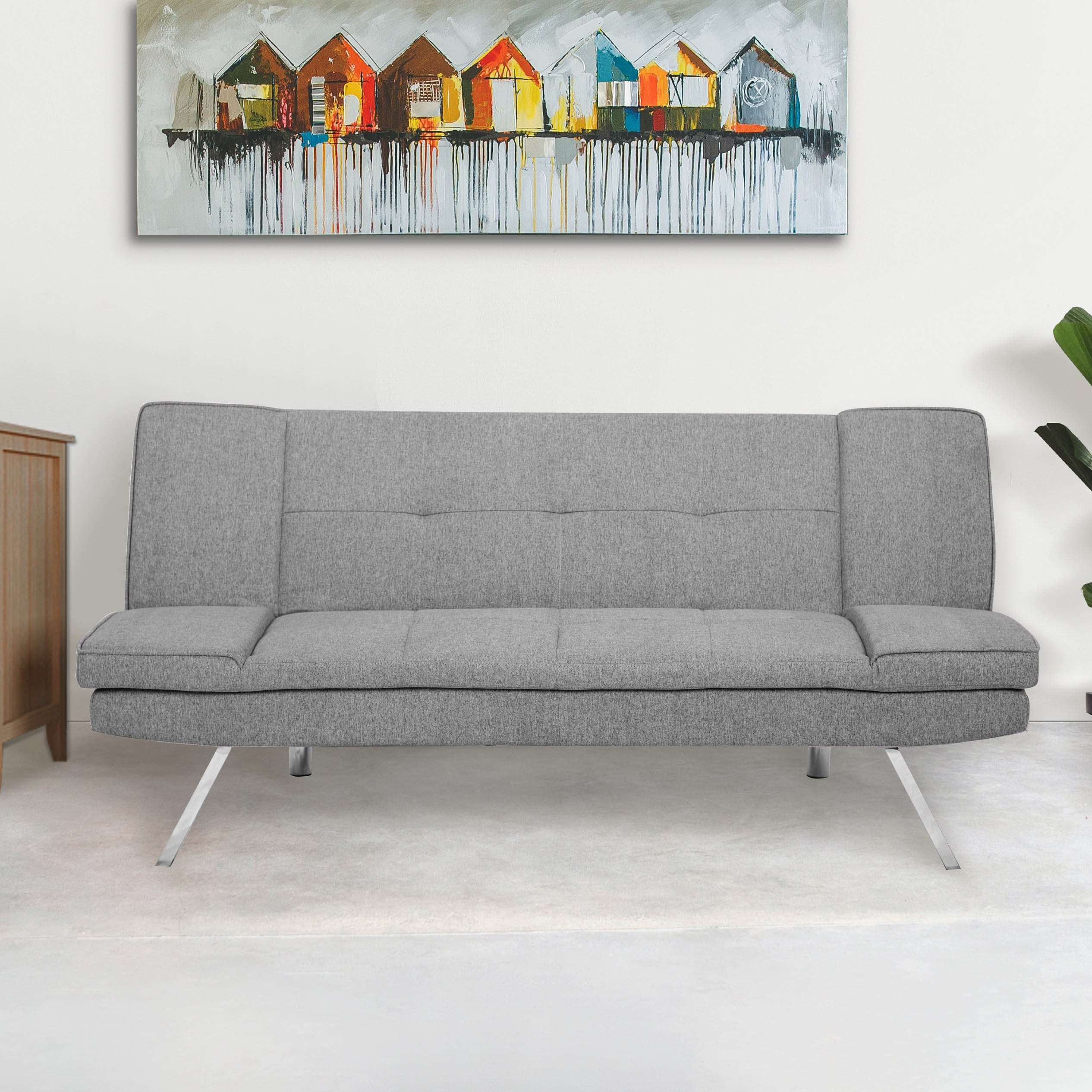 Franco Fabric Sofa Bed-hbxlivingroom-sofasandarmchairs-sofas-image-1