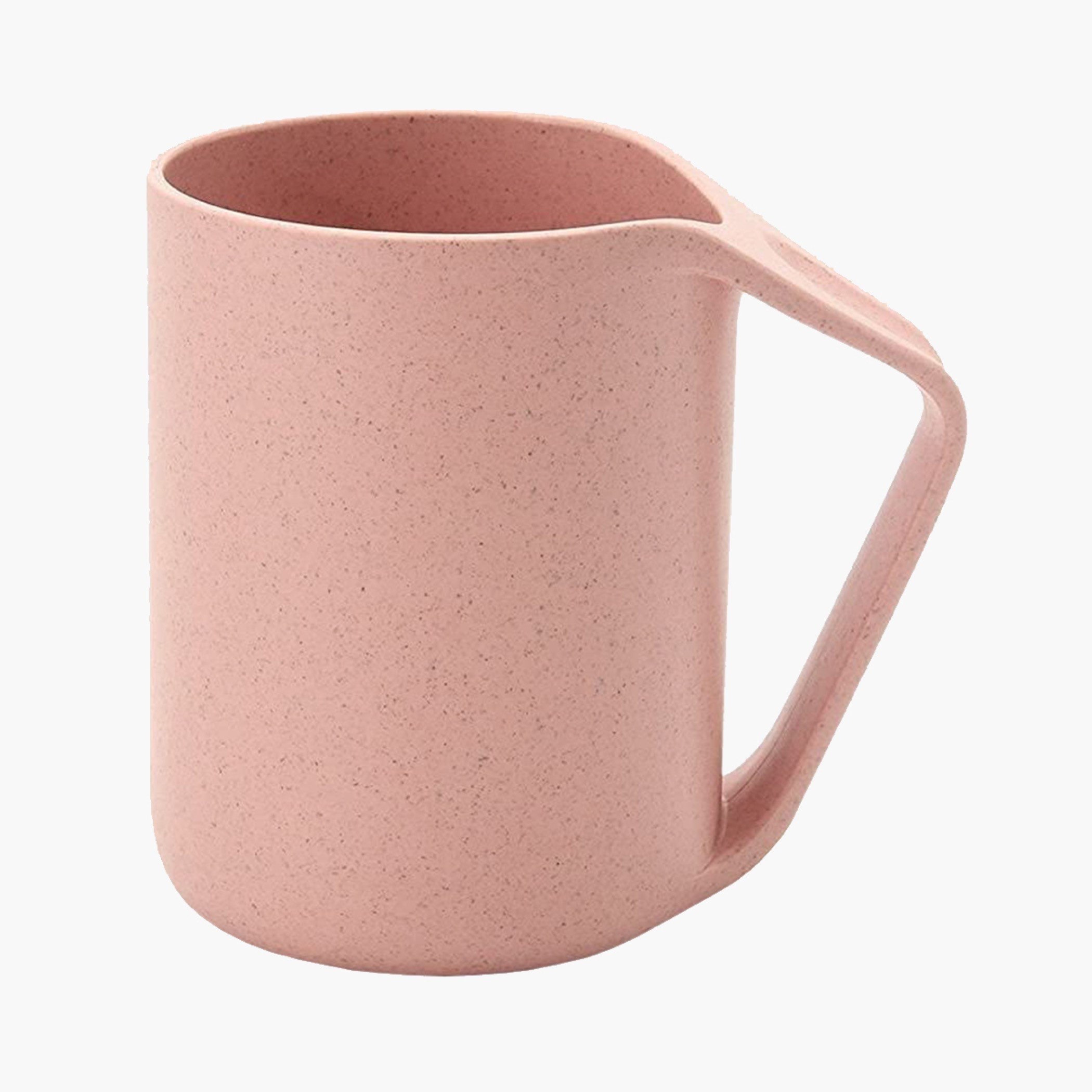 Eco Friendly Wheat Straw Bevel Mug - 240 ml-hbxhomeware-hbxkidsandyouth-image-2