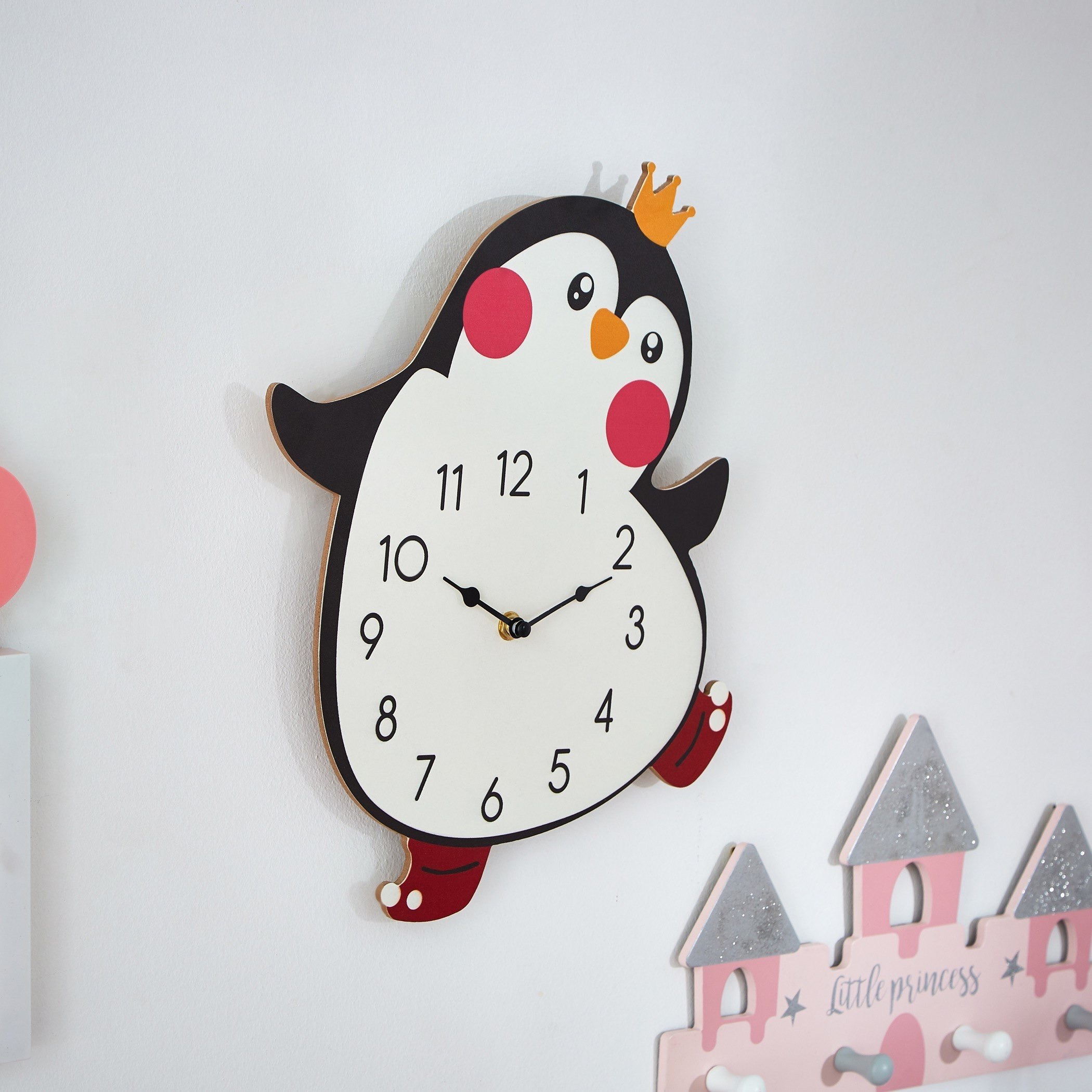 ساعة حائط بطريق من إيبوتش-hbxhomeware-hbxkidsandyouth-image-2