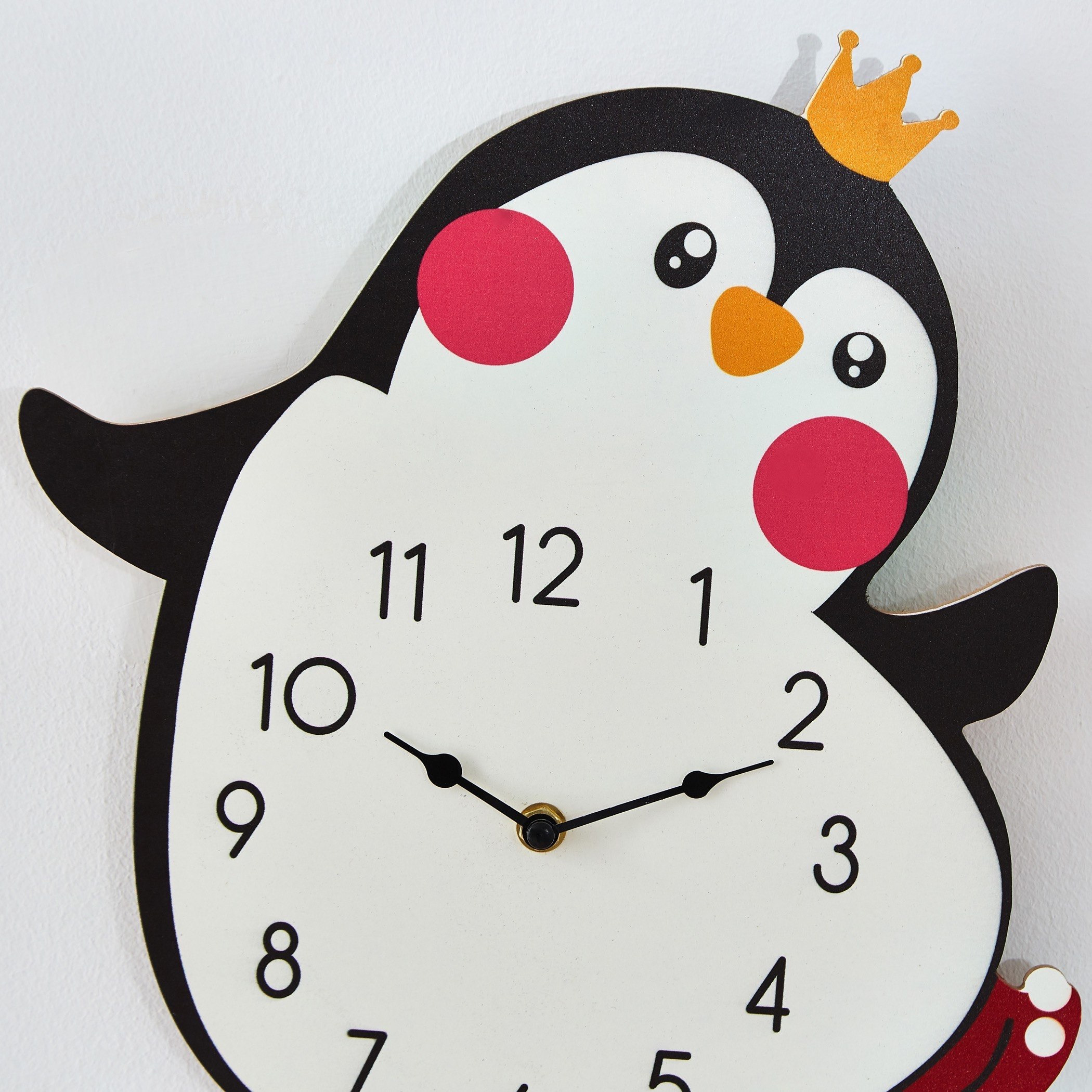 ساعة حائط بطريق من إيبوتش-hbxhomeware-hbxkidsandyouth-image-3