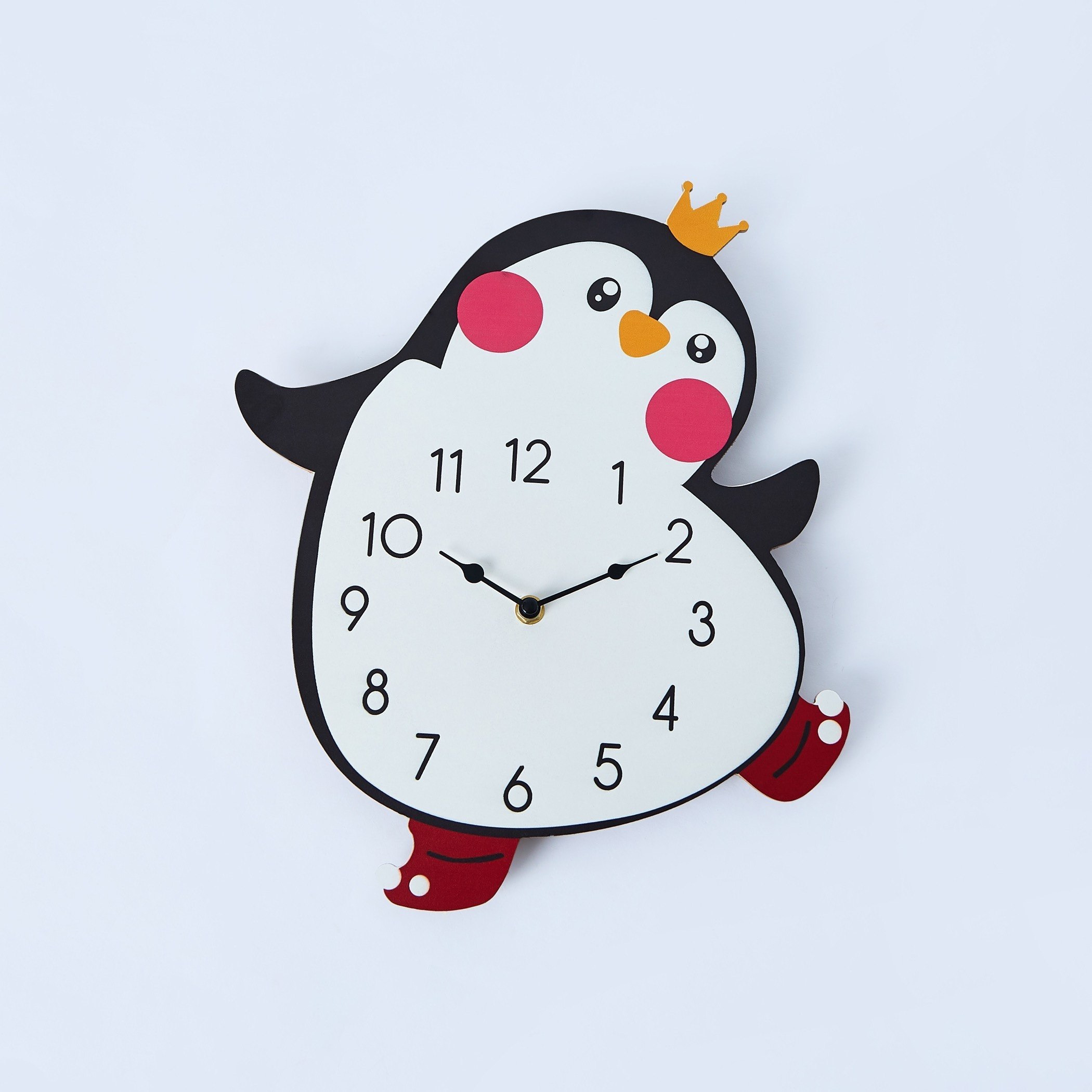 ساعة حائط بطريق من إيبوتش-hbxhomeware-hbxkidsandyouth-image-5