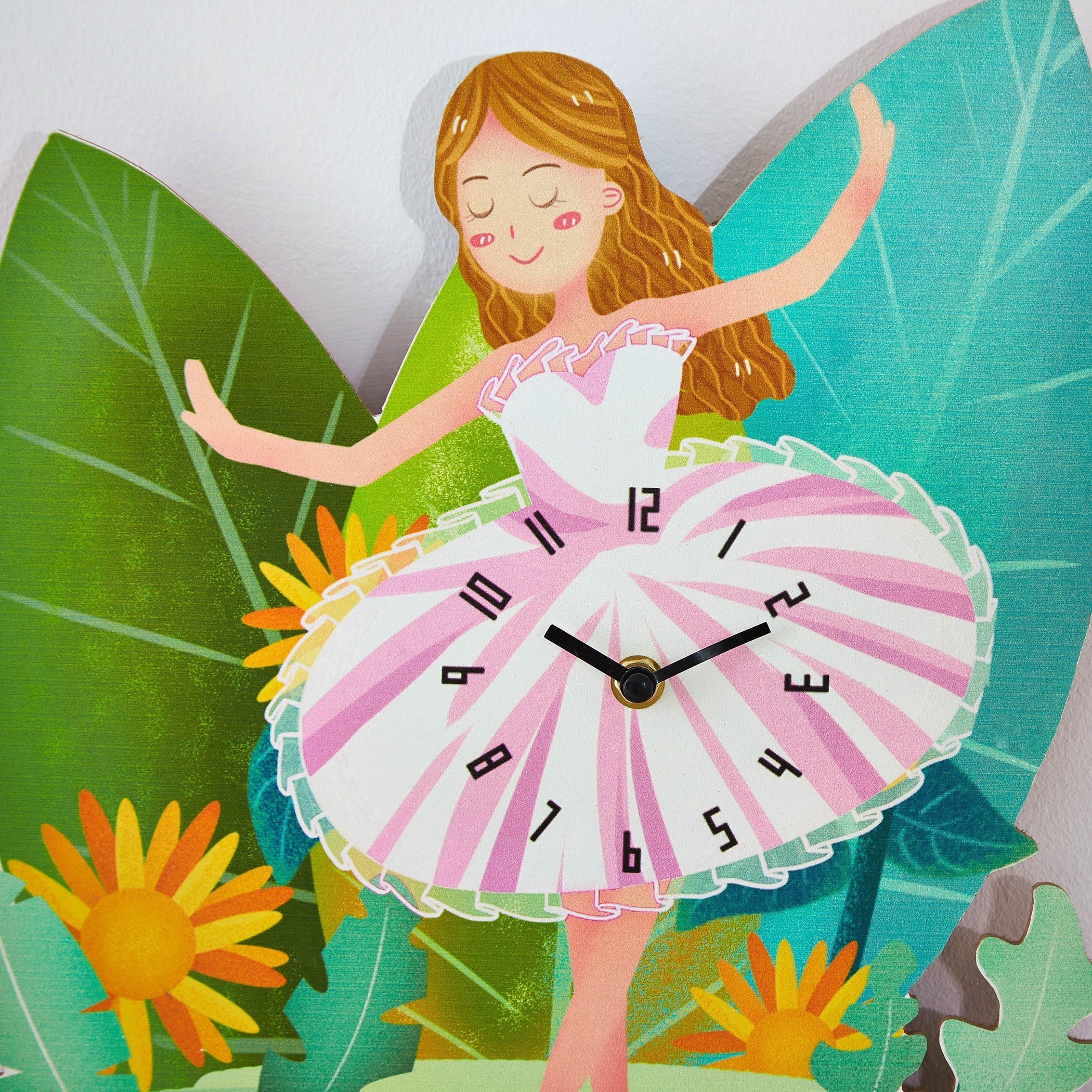 ساعة حائط باليرينا من إيبوتش-hbxhomeware-hbxkidsandyouth-image-3