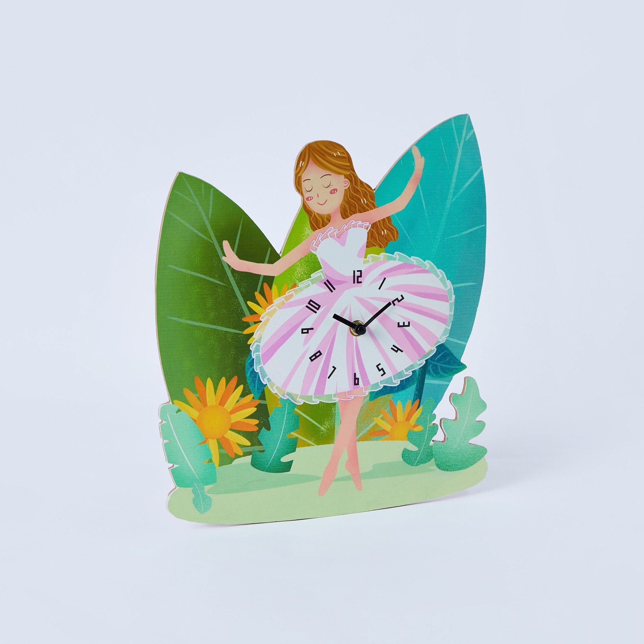 ساعة حائط باليرينا من إيبوتش-hbxhomeware-hbxkidsandyouth-image-5