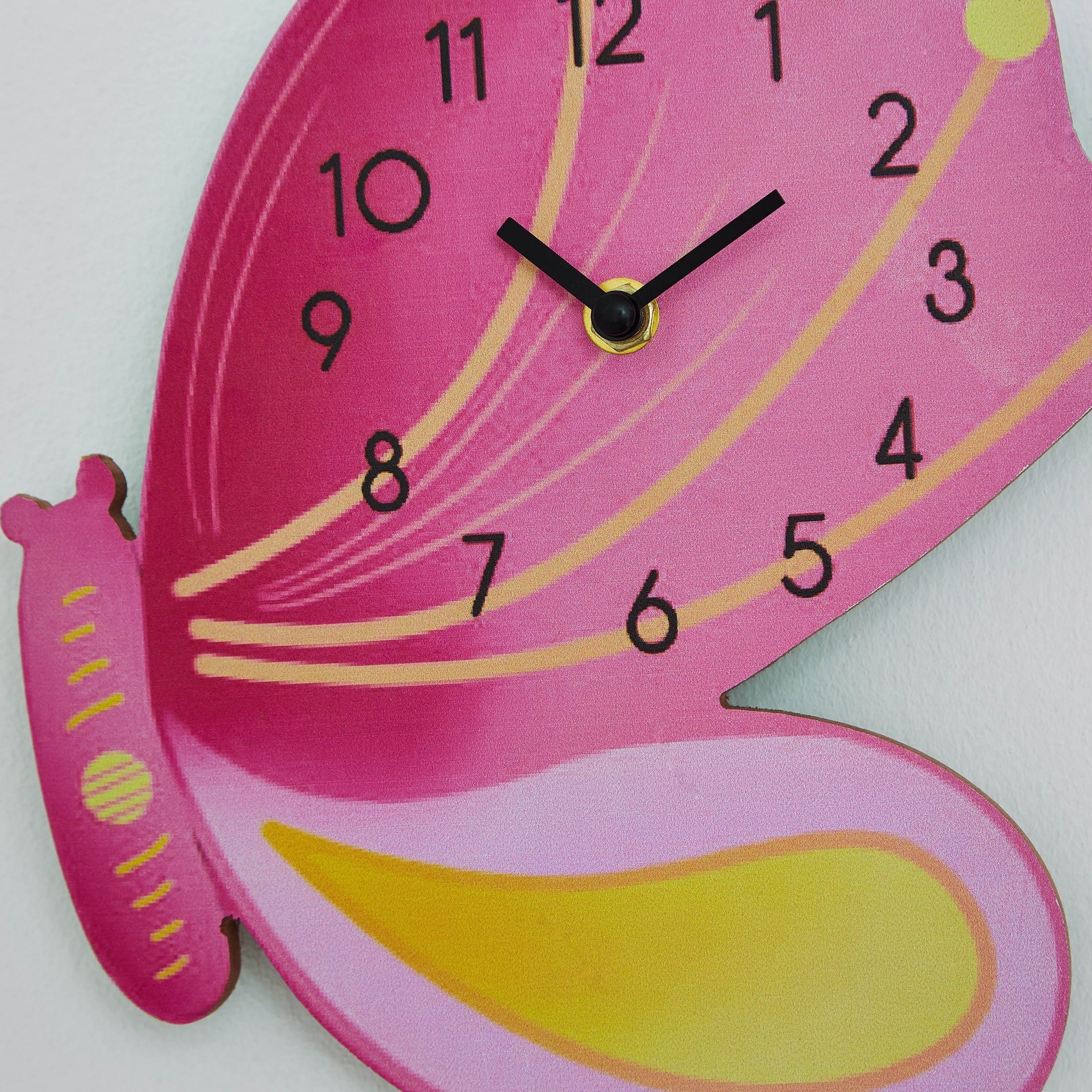 Epoch Butterfly Wall Clock-hbxhomeware-hbxkidsandyouth-image-3