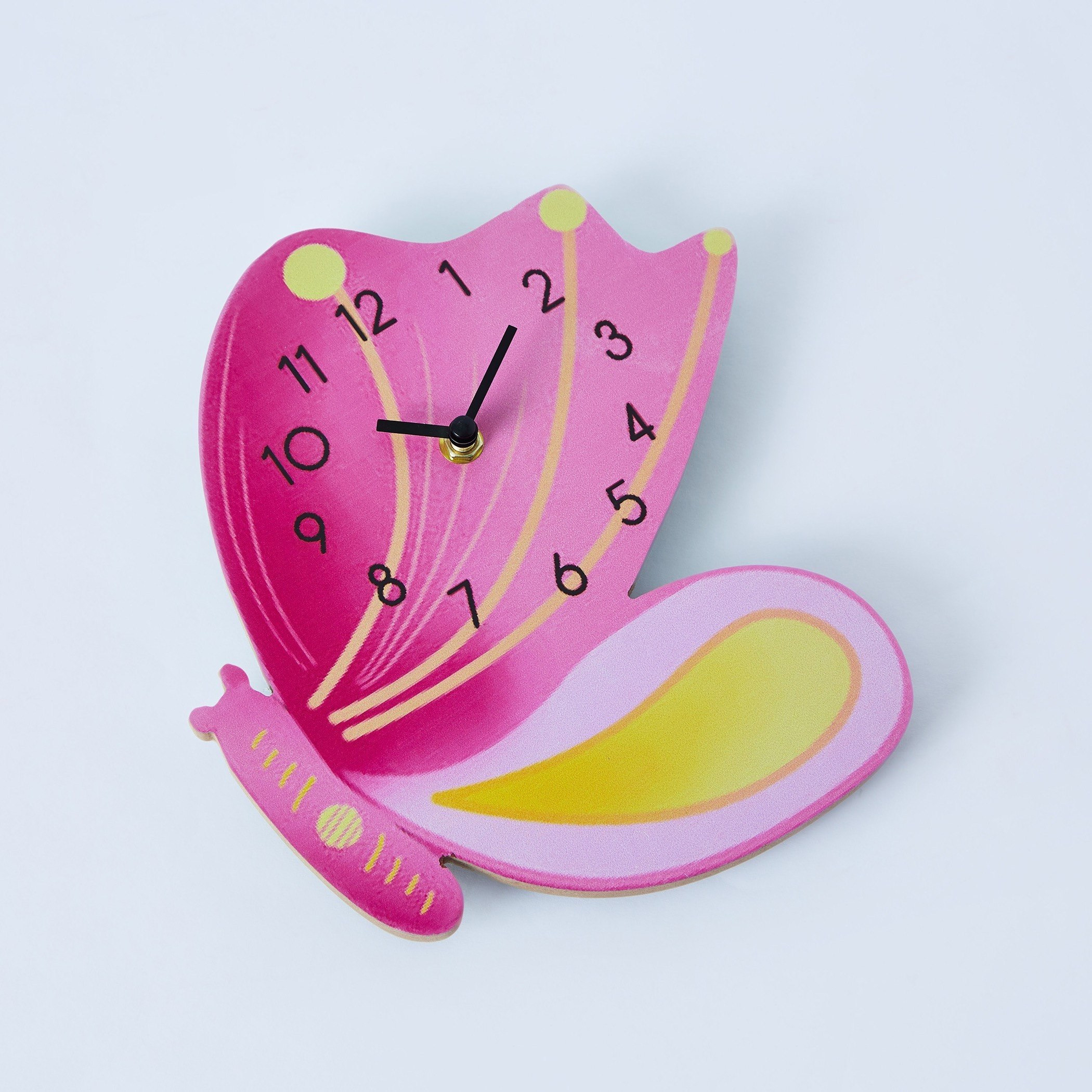 Epoch Butterfly Wall Clock-hbxhomeware-hbxkidsandyouth-image-6