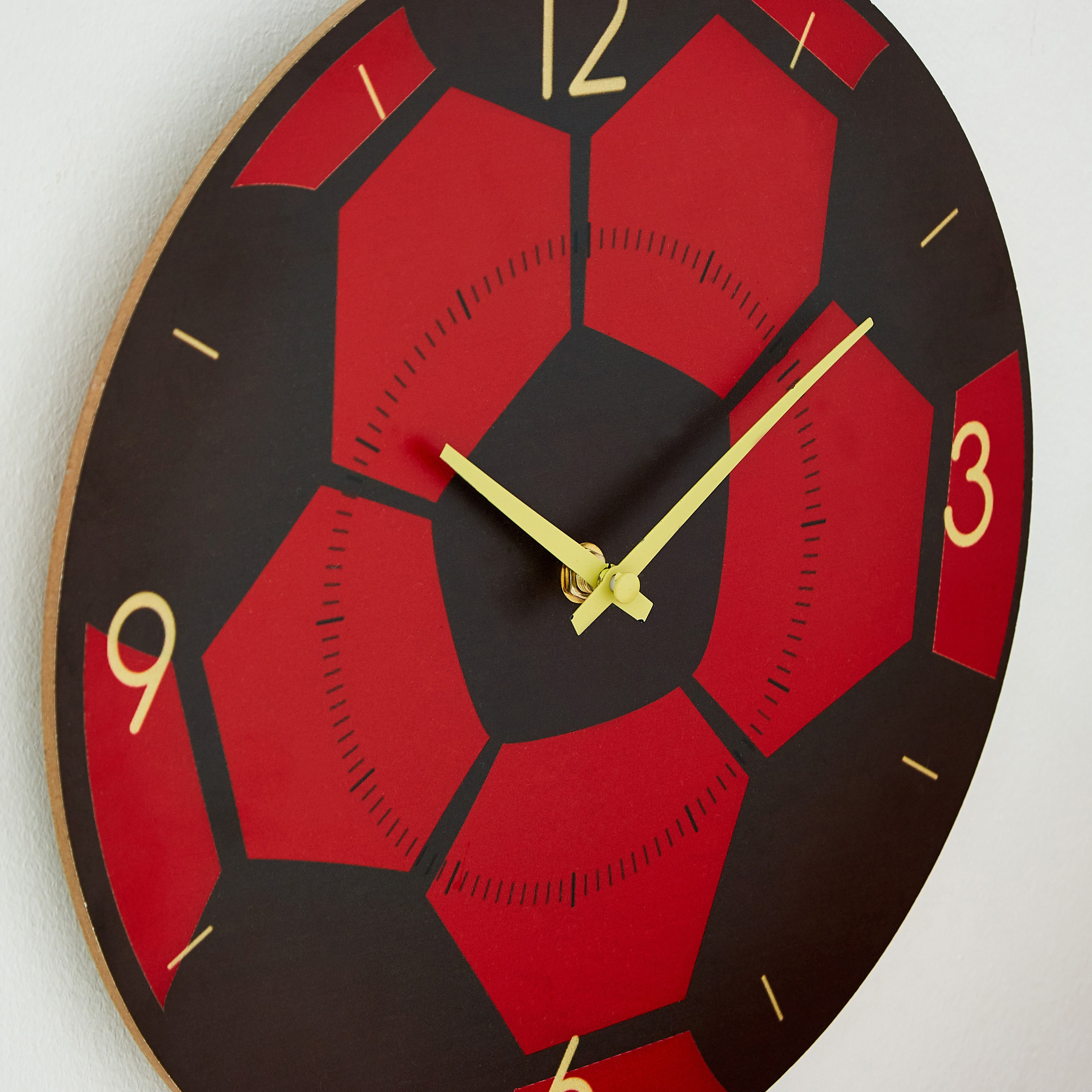ساعة حائط كرة قدم من إيبوك - 30 سم-hbxhomeware-hbxkidsandyouth-image-3