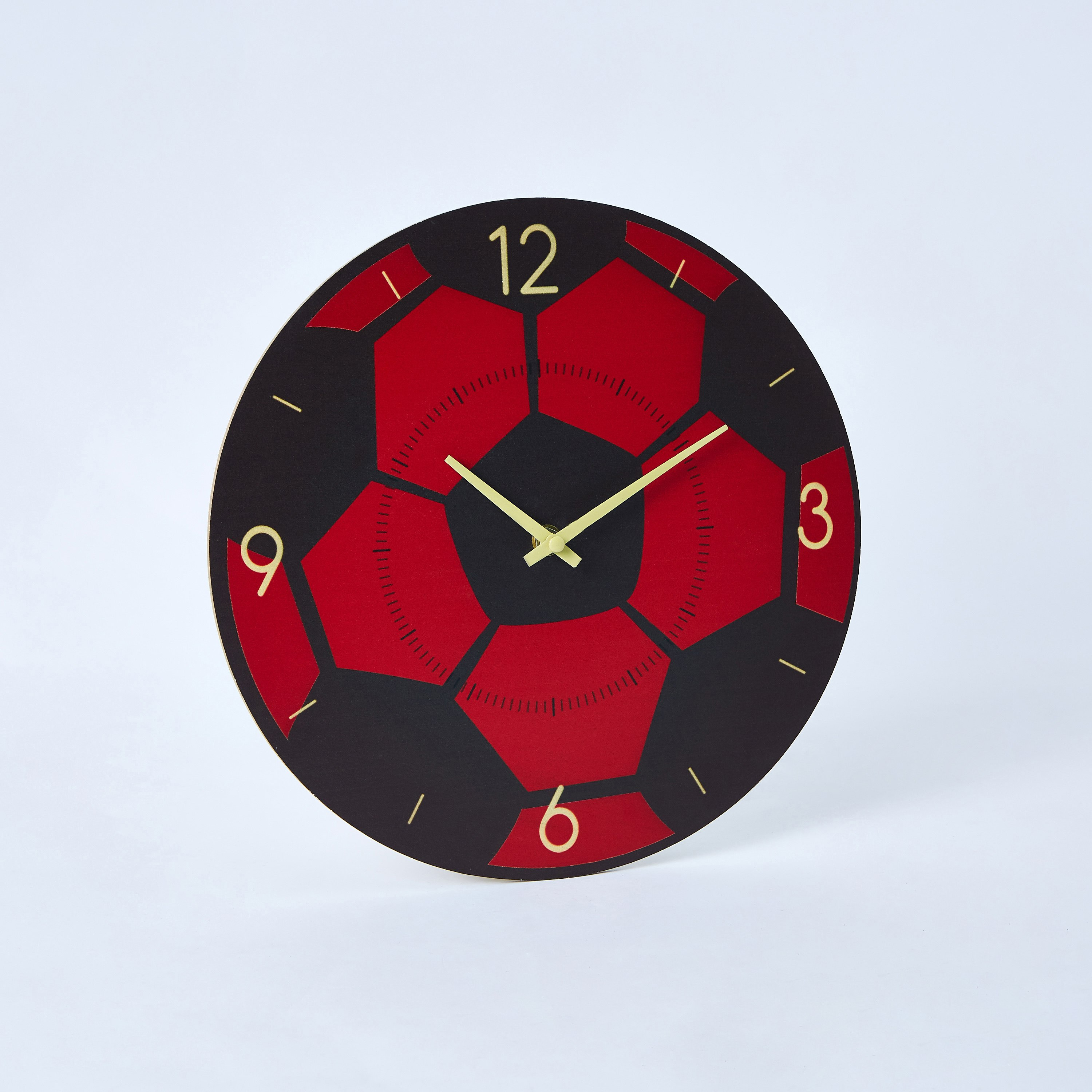 ساعة حائط كرة قدم من إيبوك - 30 سم-hbxhomeware-hbxkidsandyouth-image-5