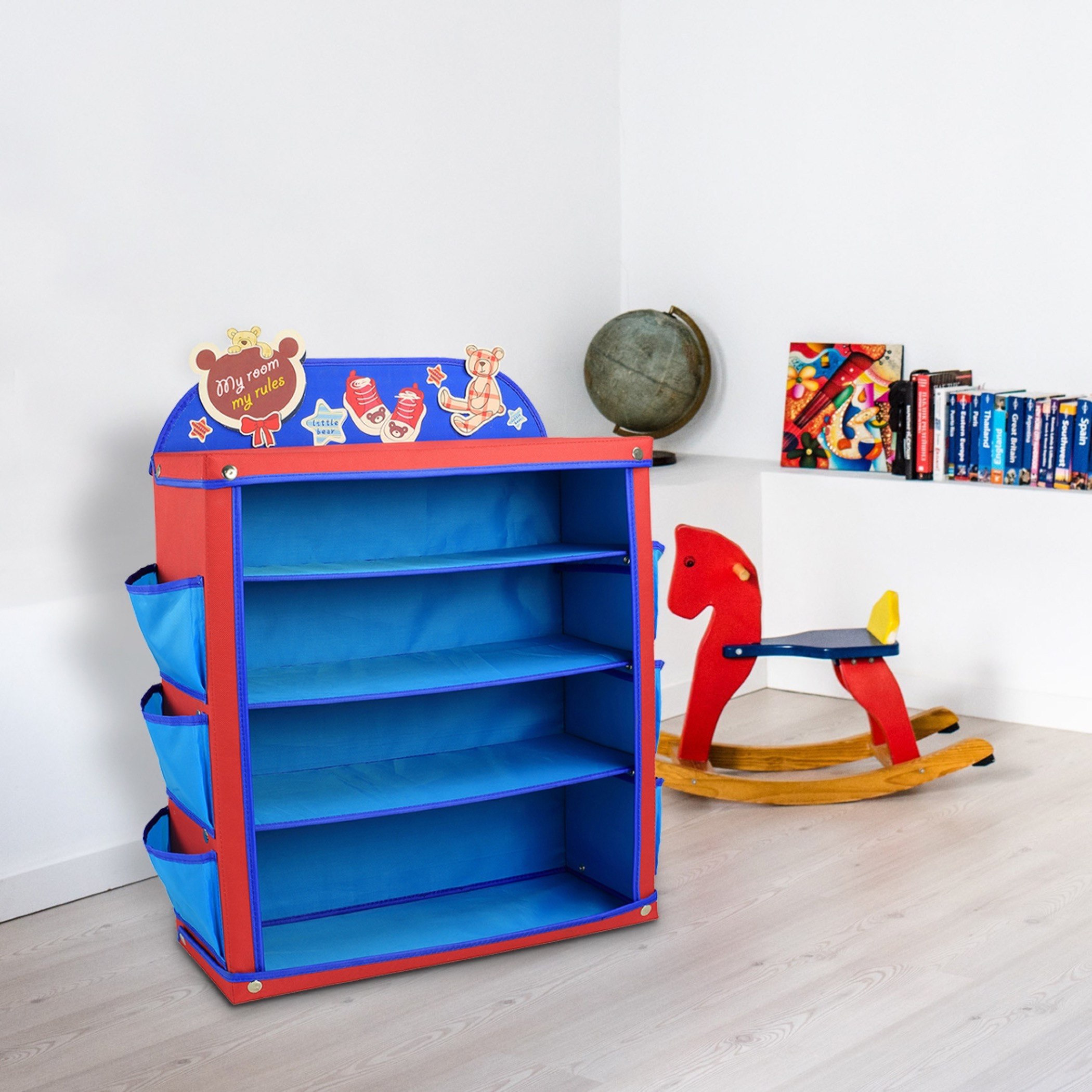 رف تخزين أحذية ليتل بير من جوي-hbxhomeware-hbxkidsandyouth-image-1