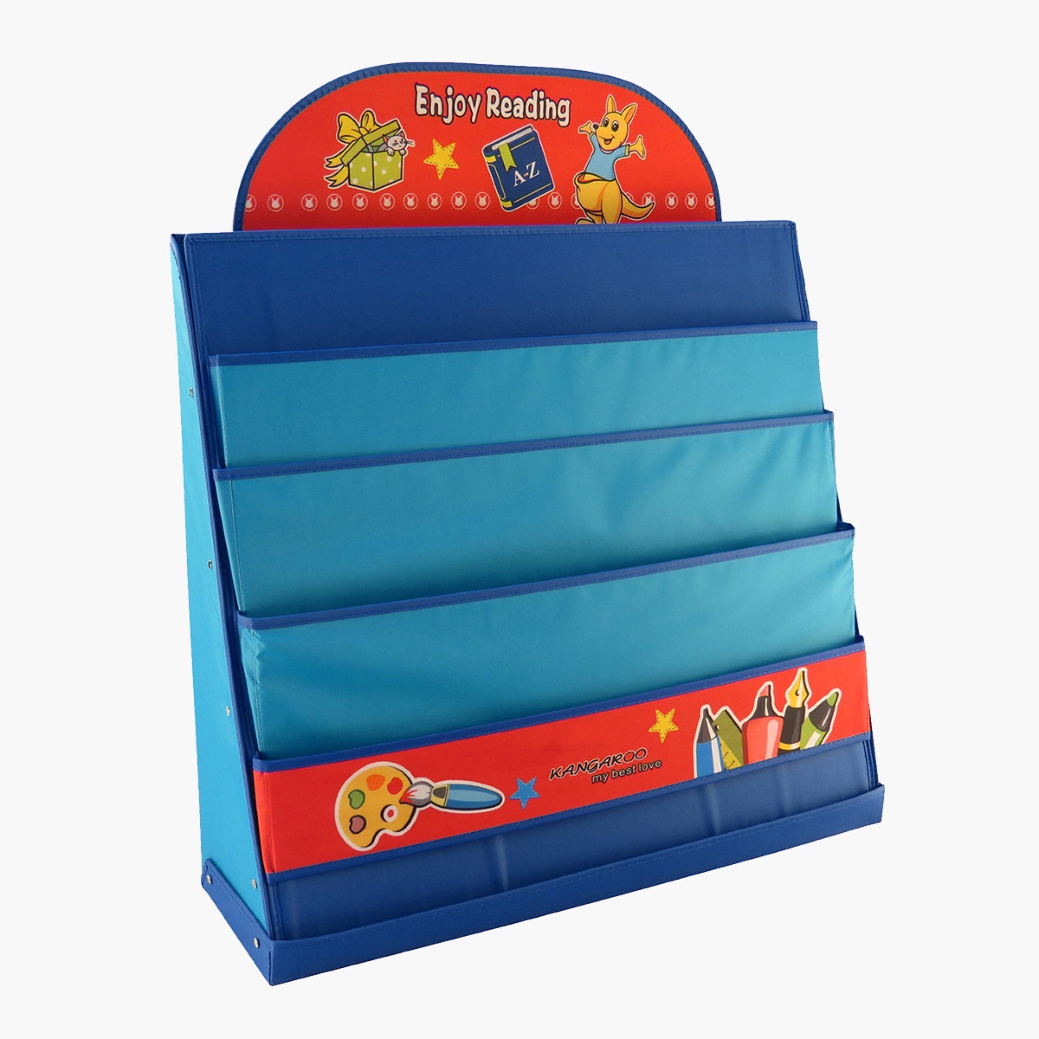 Joy Kangaroo Book Storage Shelf-hbxhomeware-hbxkidsandyouth-image-2