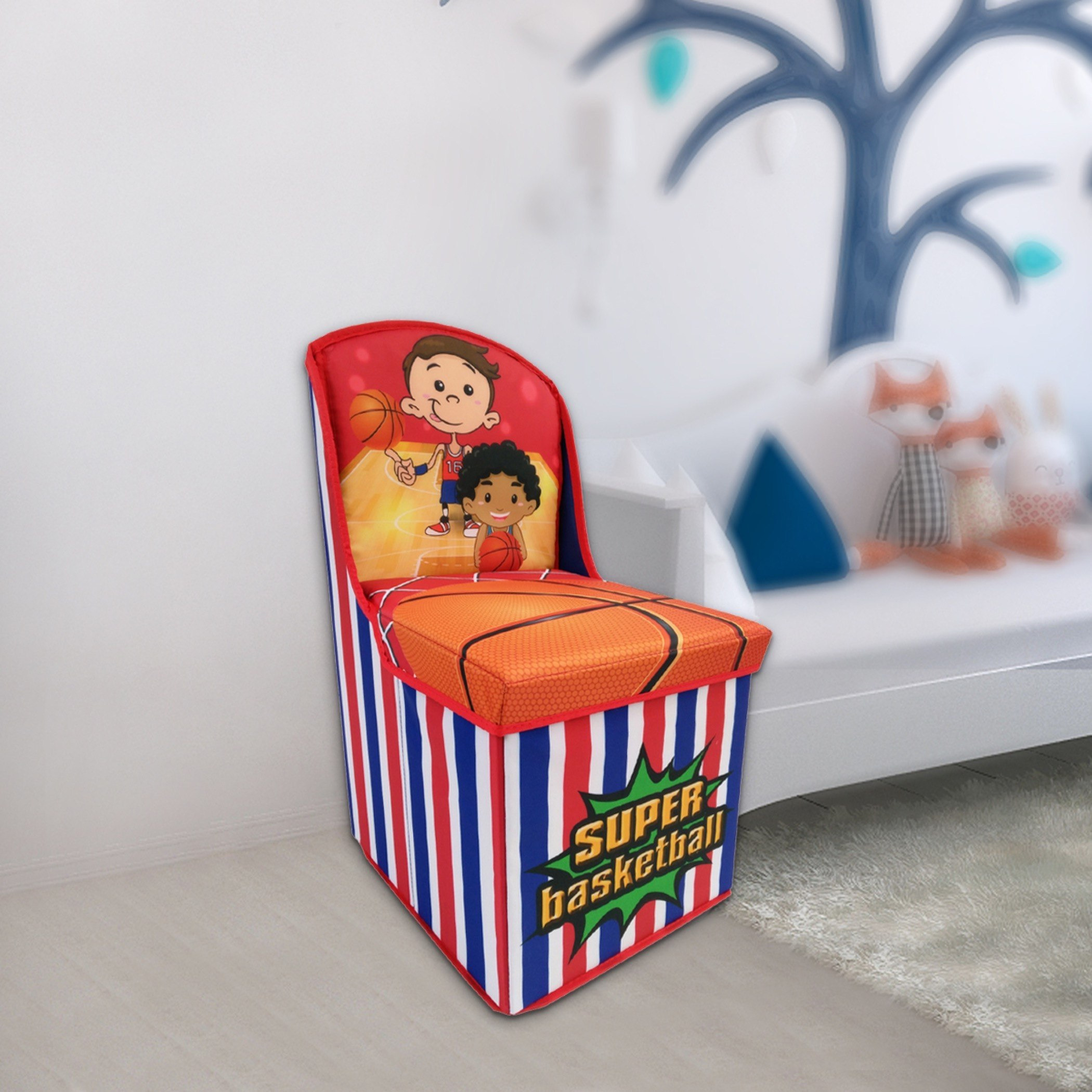كرسي تخزين سوبر باسكيت بول من جوي-hbxhomeware-hbxkidsandyouth-image-1
