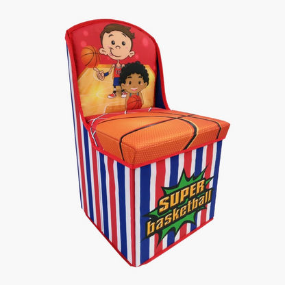 Joy Super Basketball Storage Chair