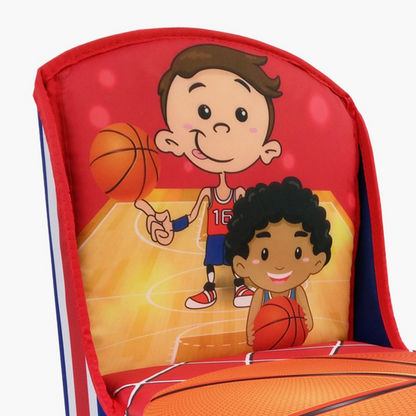 Joy Super Basketball Storage Chair
