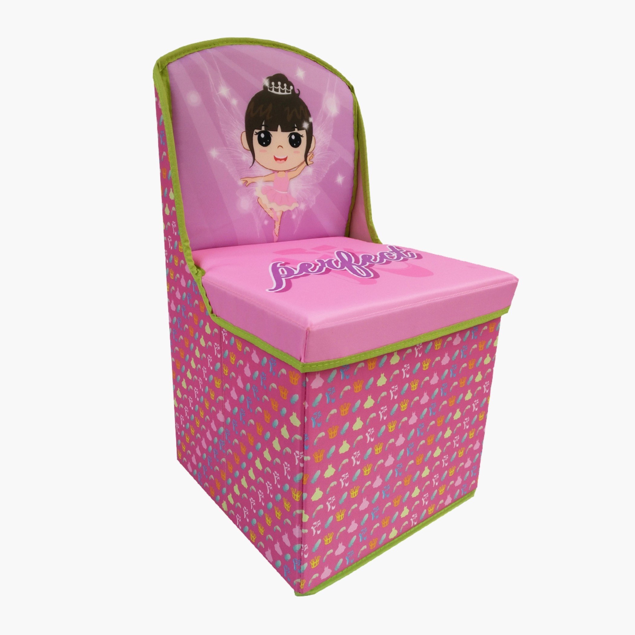 كرسي تخزين بيرفيكت برينسيس من جوي-hbxhomeware-hbxkidsandyouth-image-2