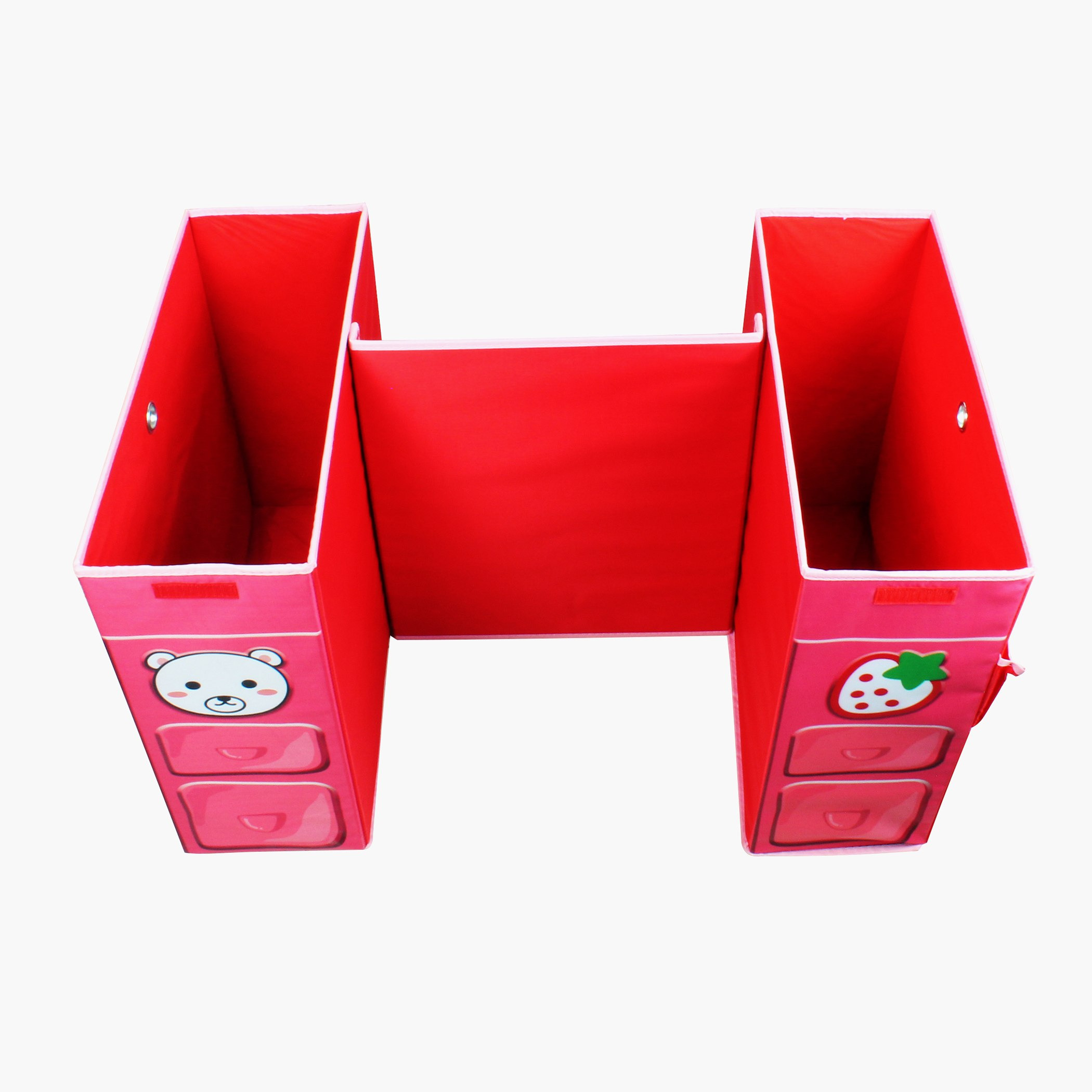 طقم كرسي وطاولة دراسة قابلة للطي بتصميم دب من جوي-hbxkidsandyouth-playroom-stationery-image-4