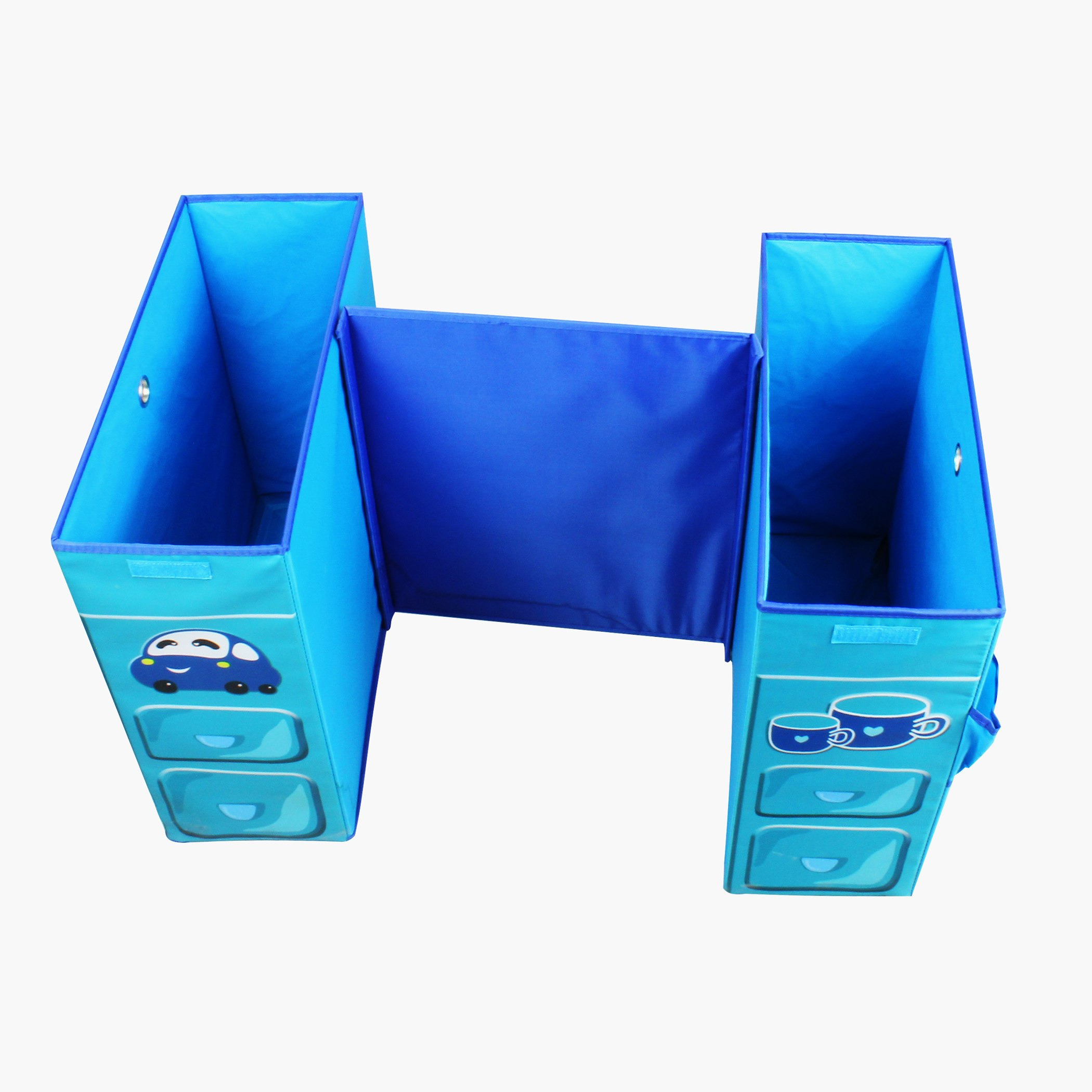 طقم طاولة تعليم قابلة للطي وكرسي بطبعات سيّارة من جوي-hbxkidsandyouth-playroom-stationery-image-3