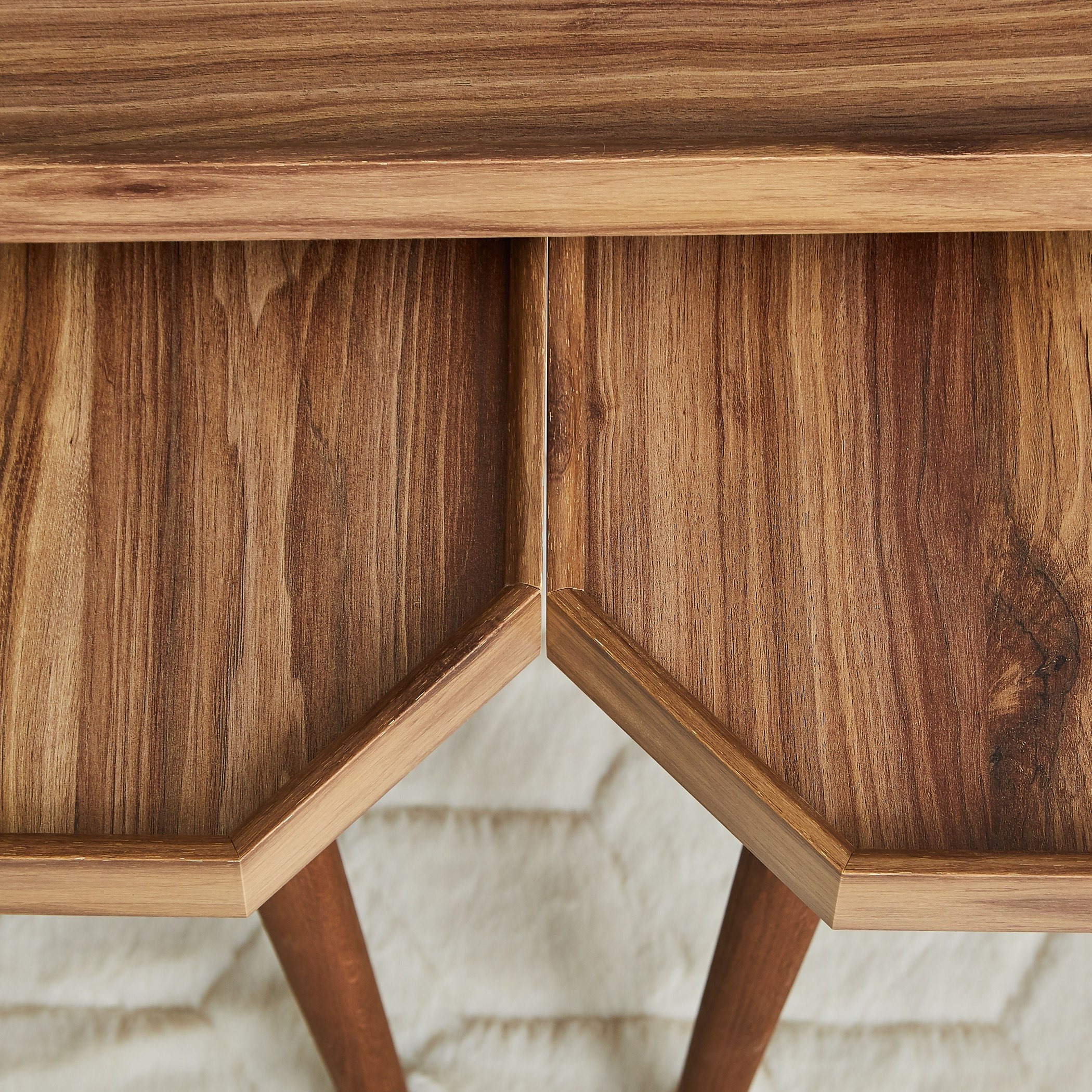 طقم طاولات متداخلة وطاولة قهوة 5 قطع من أولانتا-hbxlivingroom-tablesandstands-coffeetables-image-5