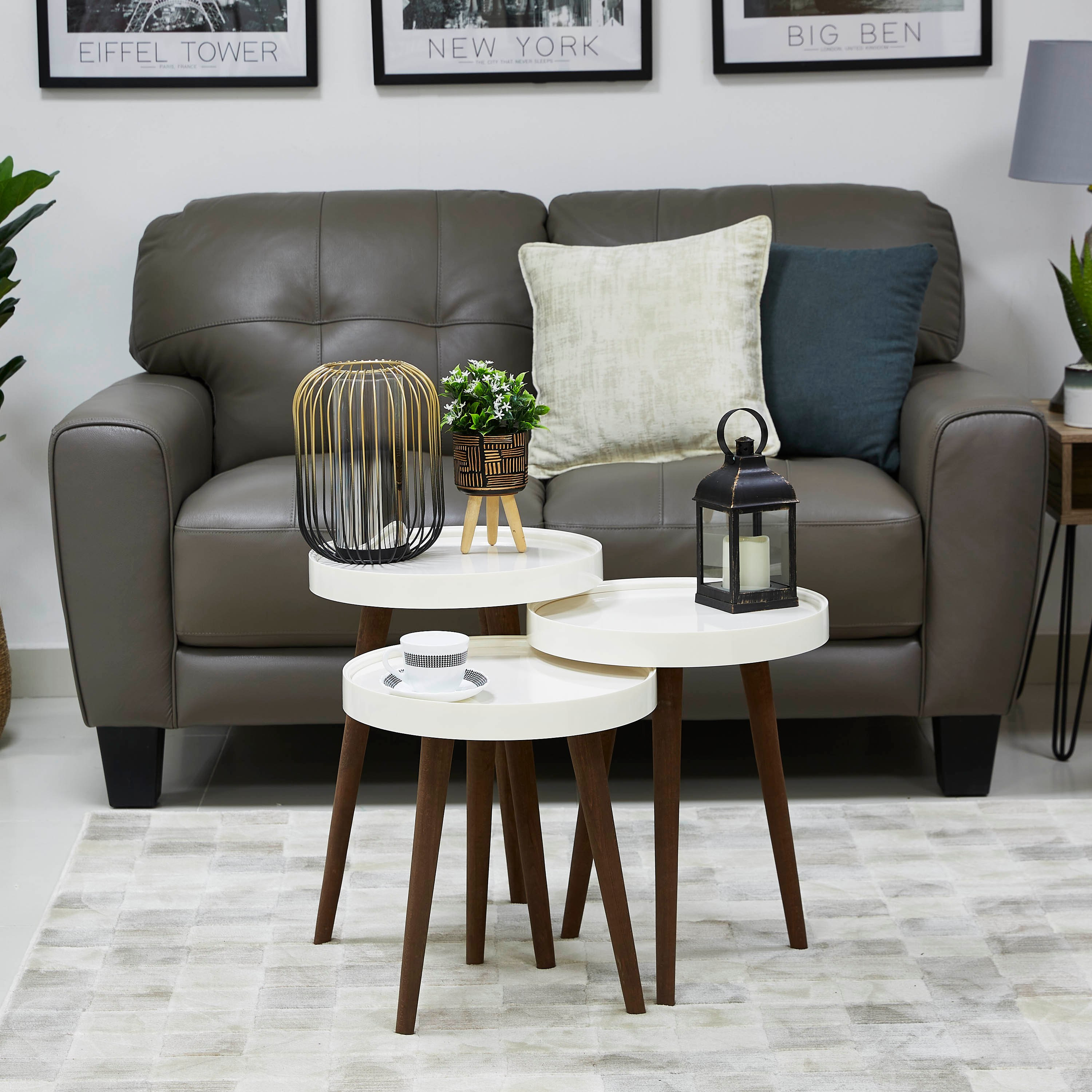 طقم طاولات متداخلة 3 قطع من أورونا-hbxfurniture-livingroom-nestingtables-image-4