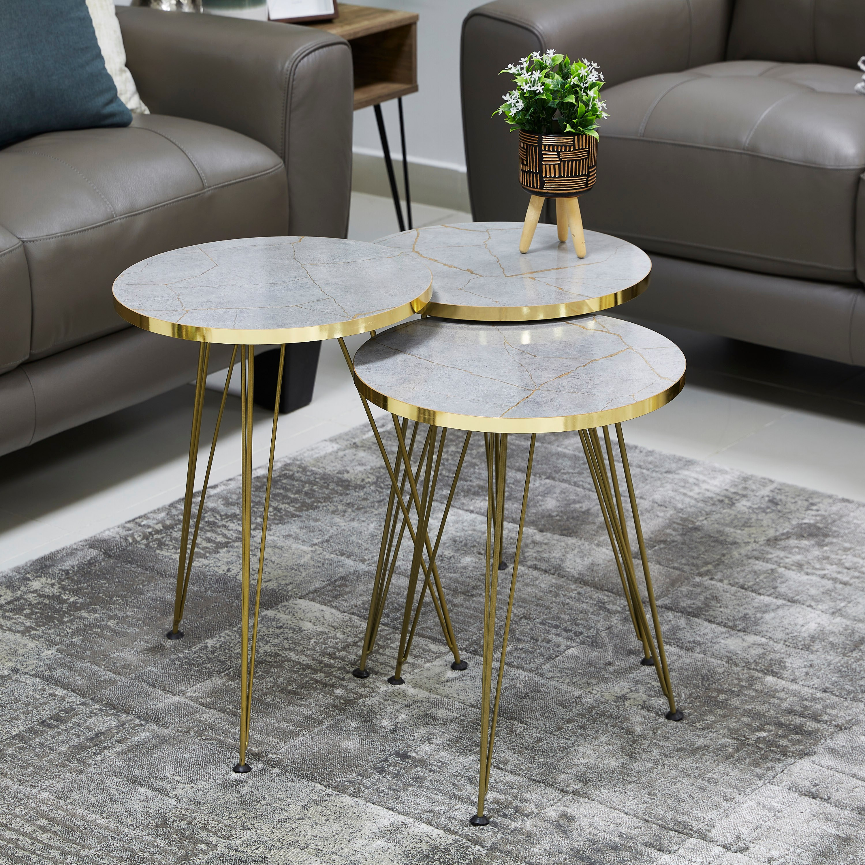 Scarlett 3-Piece Nest of Tables Set-hbxfurniture-livingroom-nestingtables-image-1