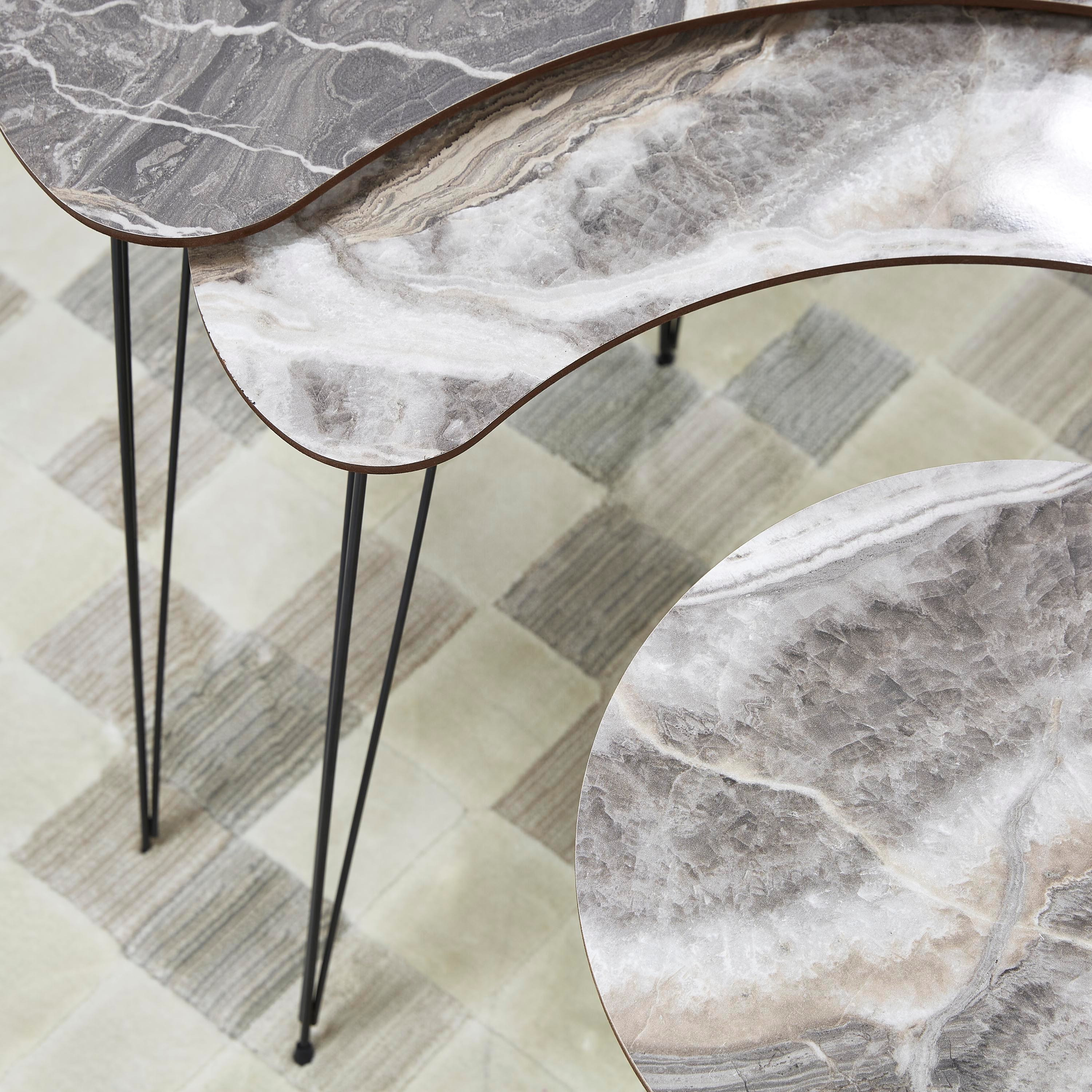 طقم طاولات متداخلة 3 قطع من بابلو-hbxfurniture-livingroom-nestingtables-image-3