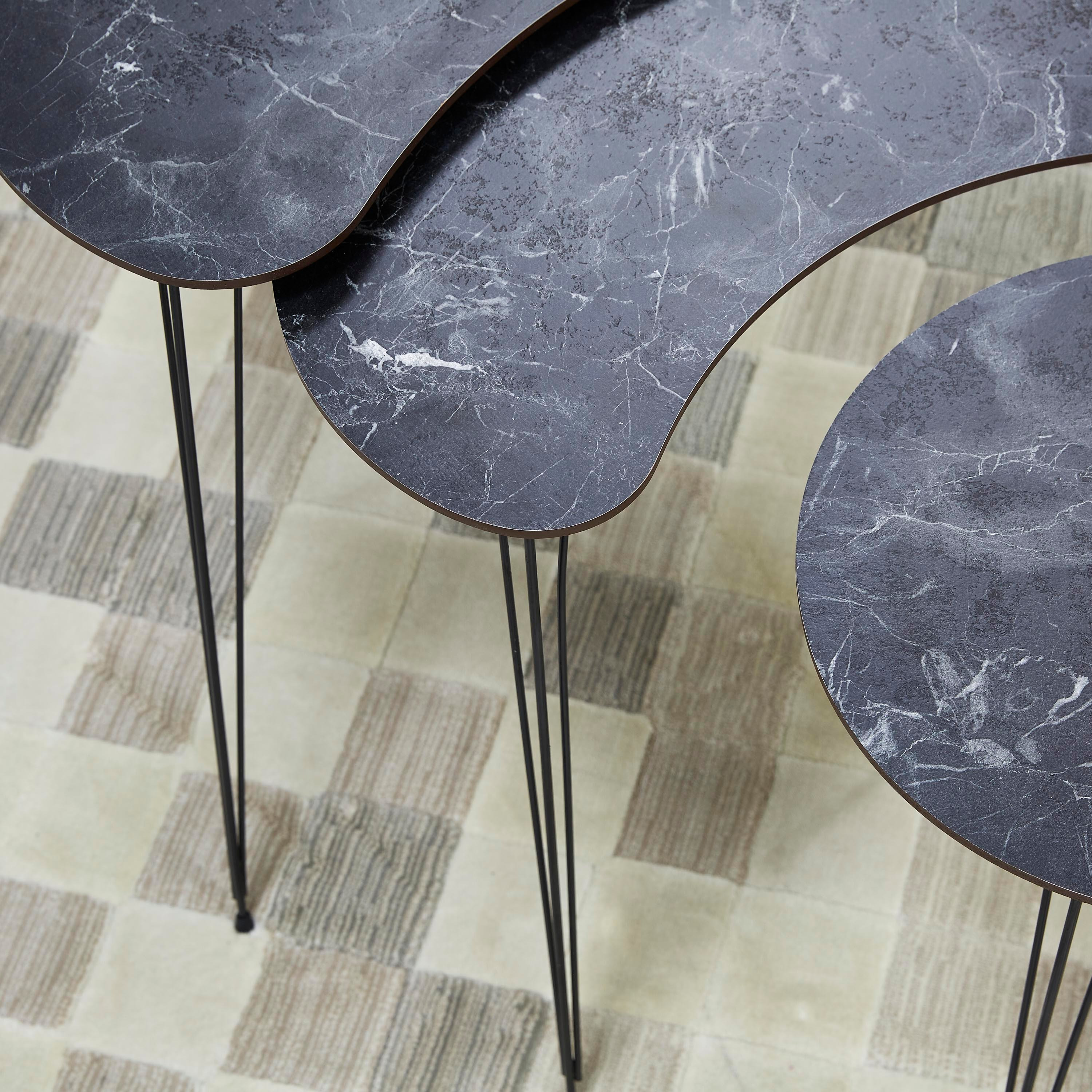 طقم طاولات متداخلة 3 قطع من بابلو-hbxfurniture-livingroom-nestingtables-image-3