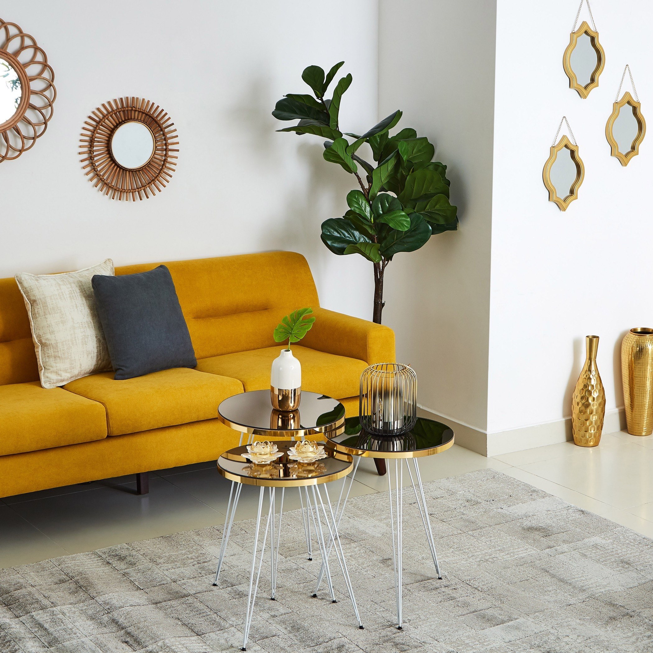 طقم طاولات متداخلة 3 قطع من سيلفيا-hbxfurniture-livingroom-nestingtables-image-6