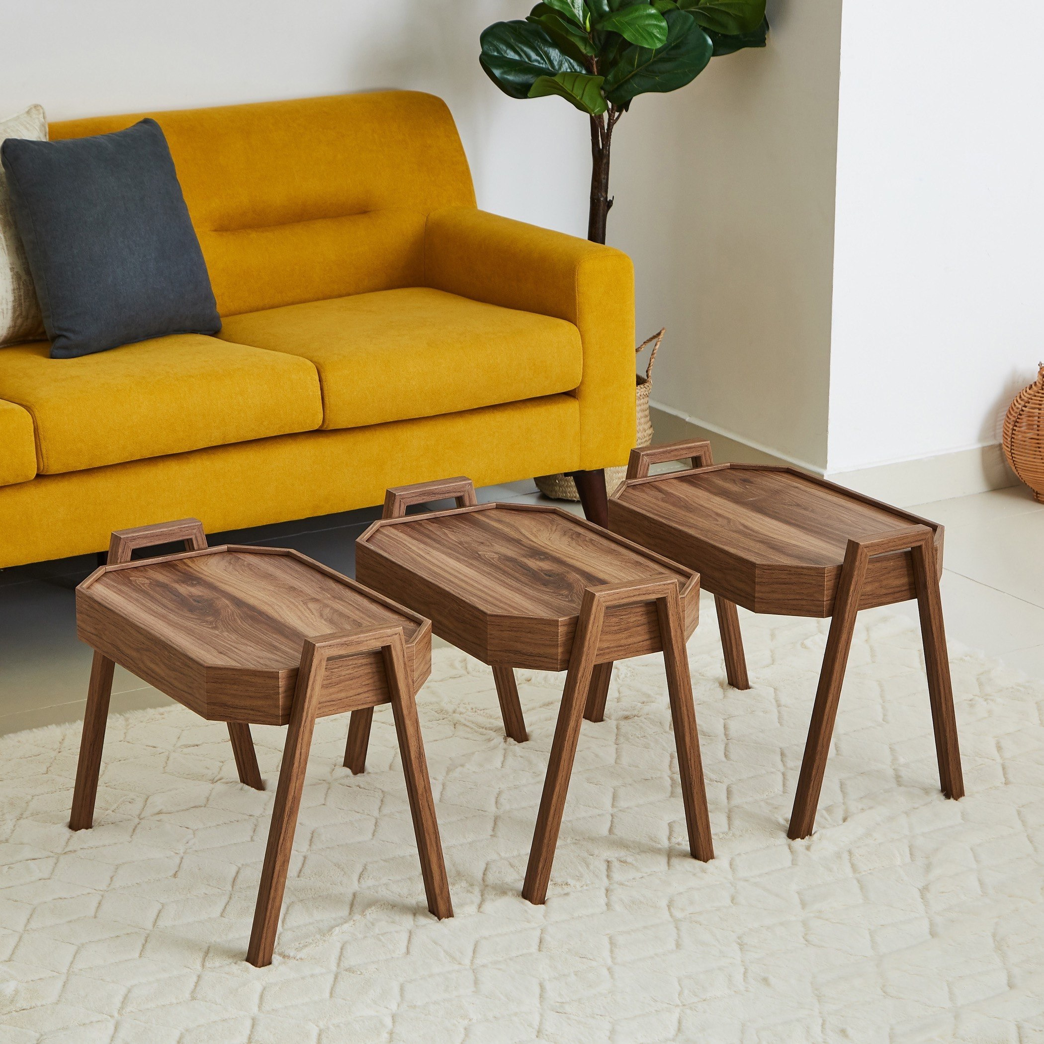 طقم طاولات متداخلة 3 قطع من هاروو-hbxfurniture-livingroom-nestingtables-image-1