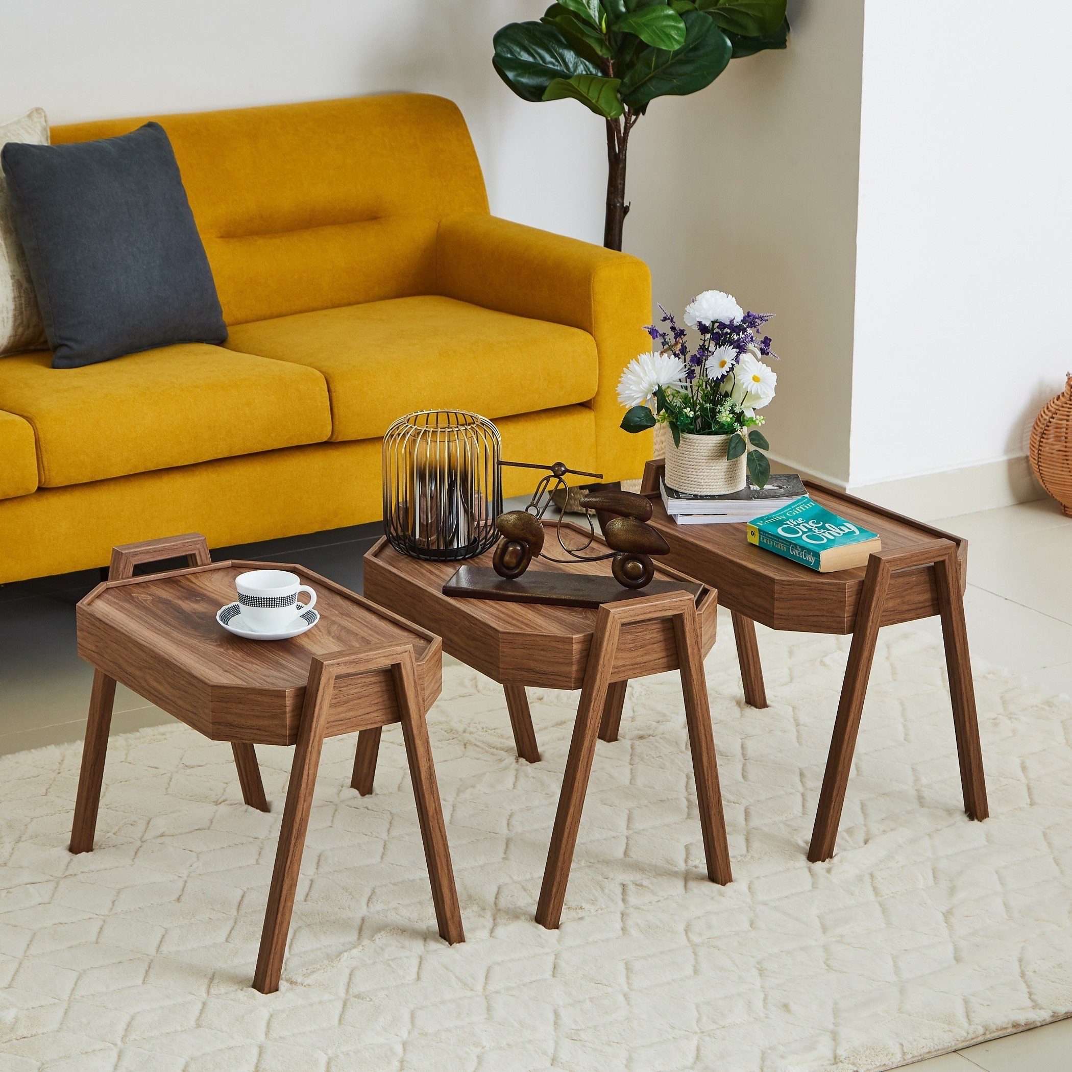 طقم طاولات متداخلة 3 قطع من هاروو-hbxfurniture-livingroom-nestingtables-image-2