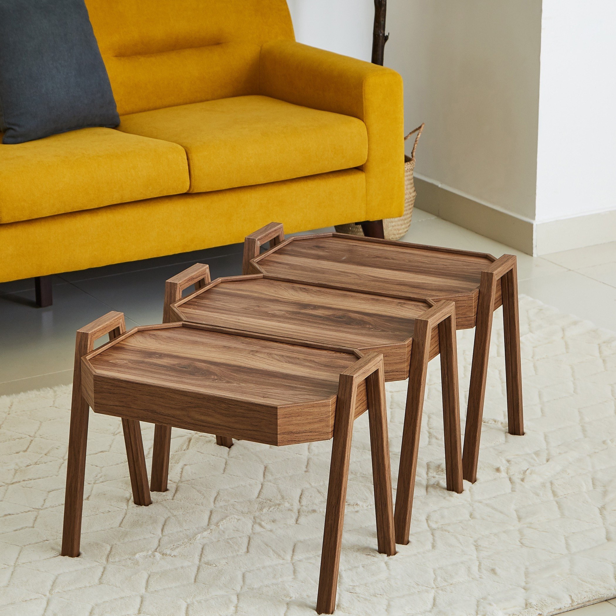 طقم طاولات متداخلة 3 قطع من هاروو-hbxfurniture-livingroom-nestingtables-image-3