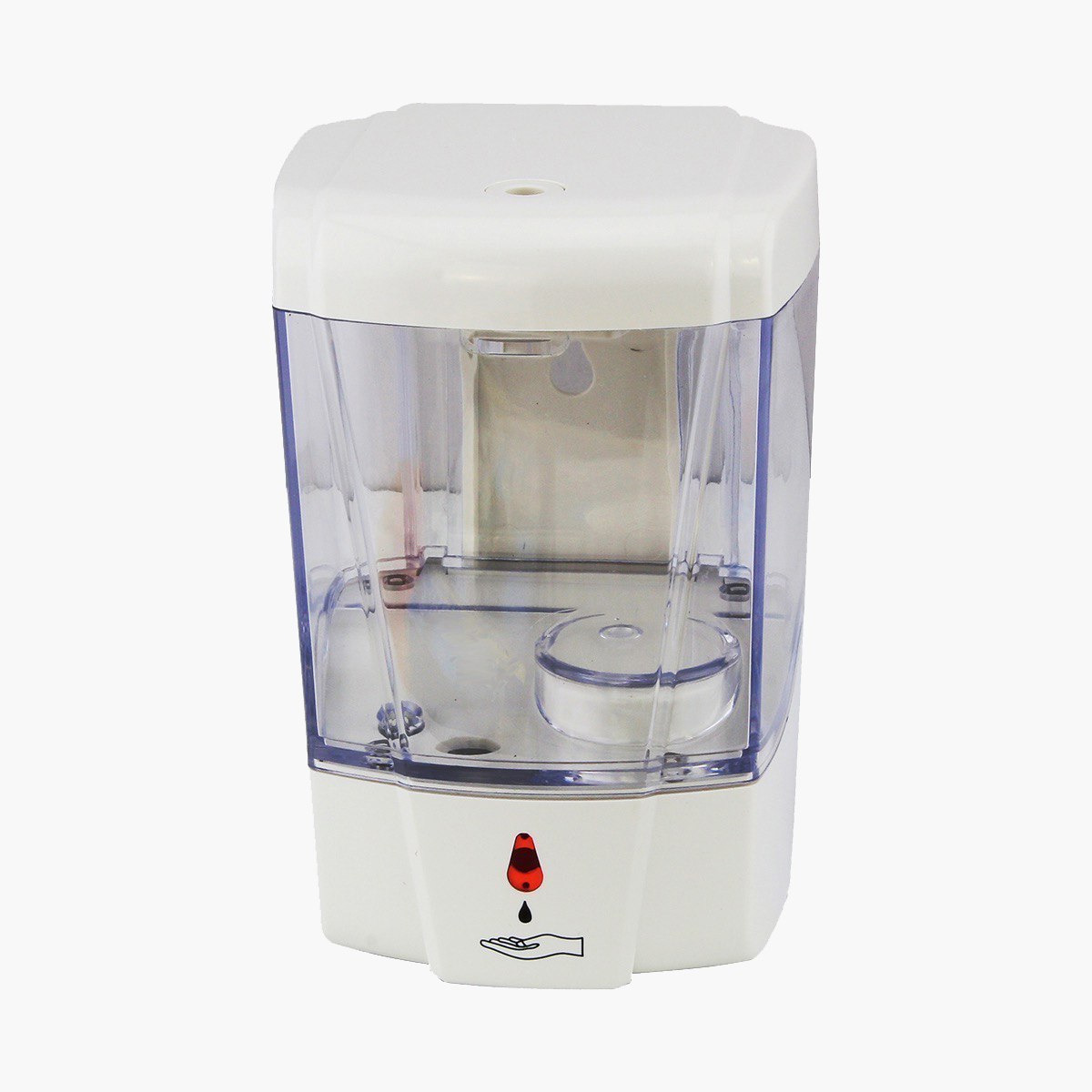 Wall Mounted Automatic Sensor Soap and Sanitizer Dispenser - 750 ml-PROMO_HB_AE_B1G1_250925-image-2