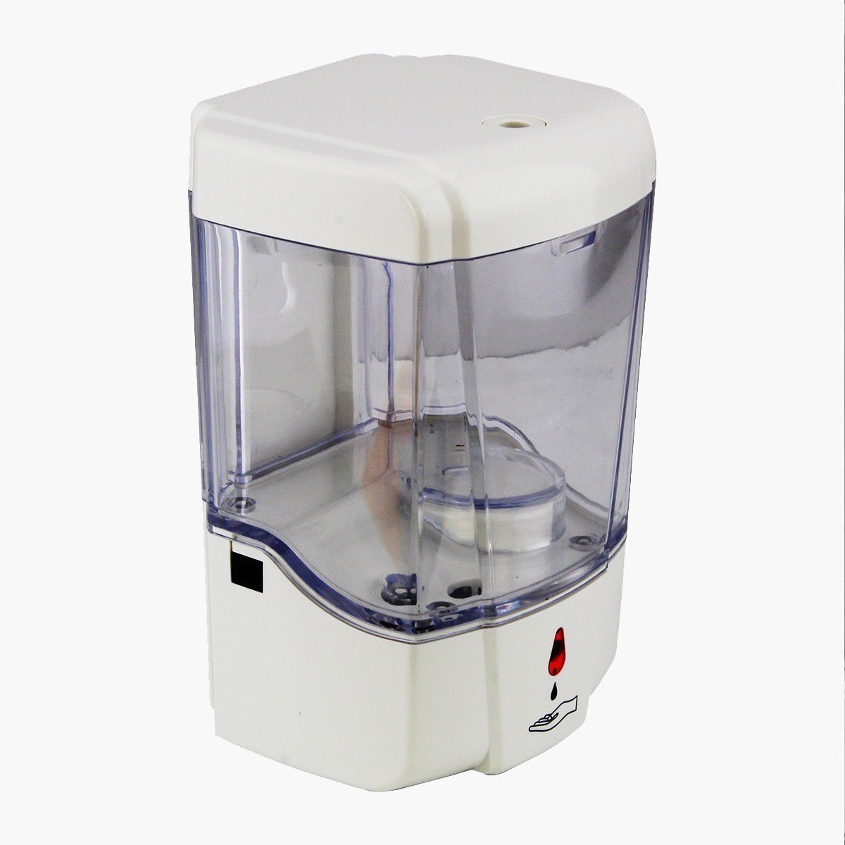 Wall Mounted Automatic Sensor Soap and Sanitizer Dispenser - 750 ml-PROMO_HB_AE_B1G1_250925-image-3