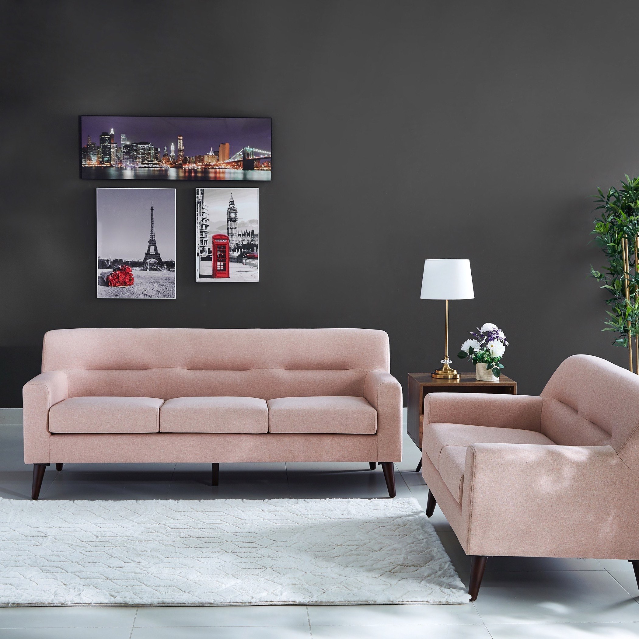 طقم كنب قماشي 3+2 مقاعد من ترينيتي-hbxlivingroom-sofasandarmchairs-sofas-image-2