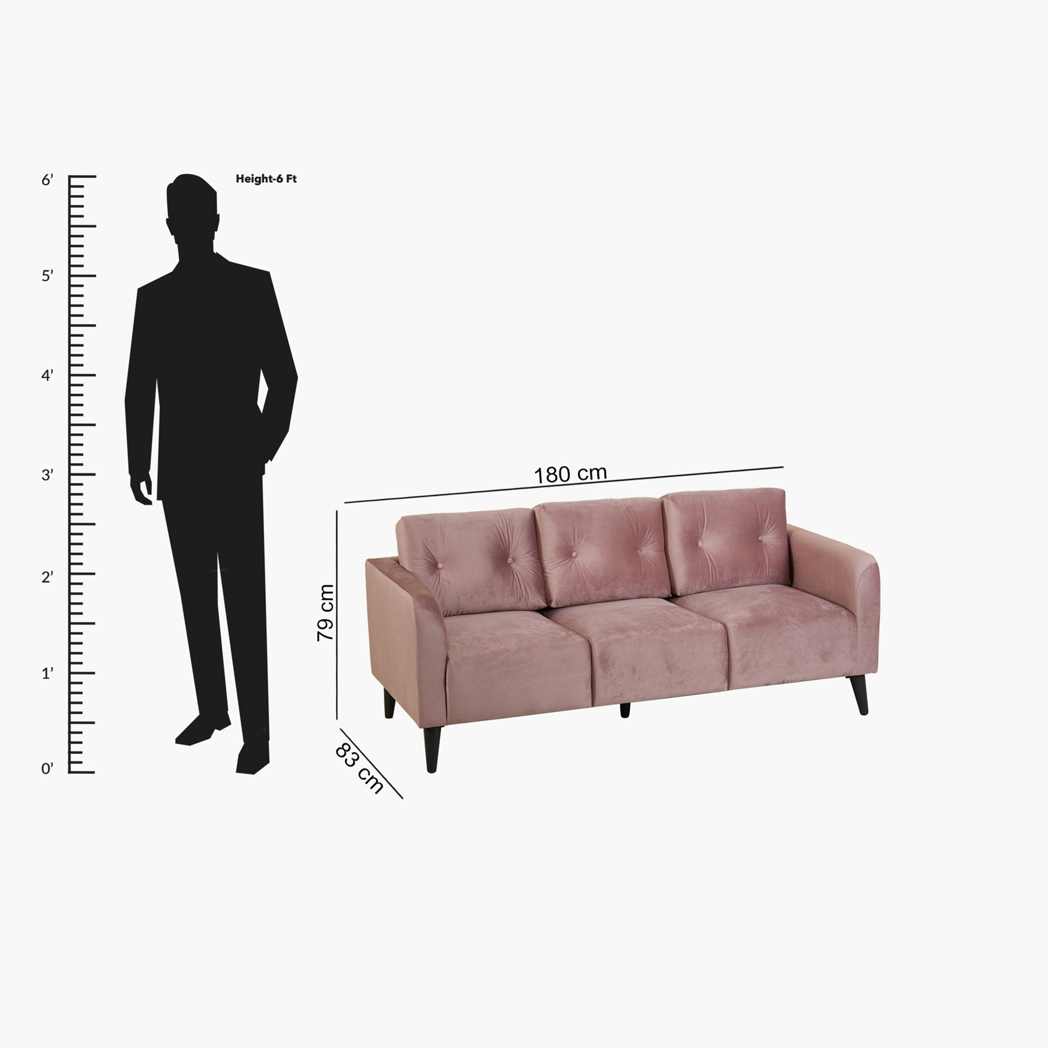طقم كنب مخملي 3+2 مقاعد من ترافيس-hbxlivingroom-sofasandarmchairs-sofas-image-10