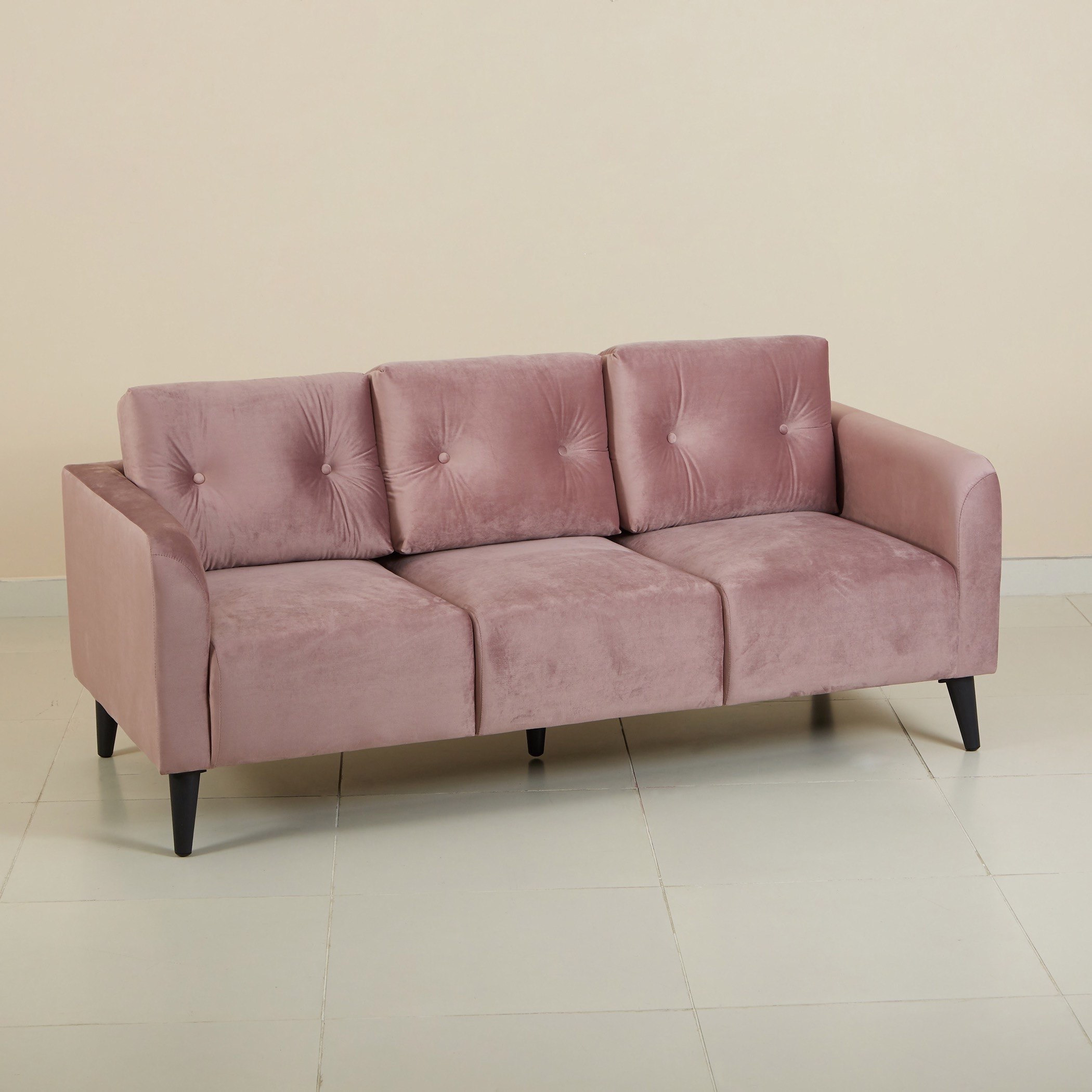 طقم كنب مخملي 3+2 مقاعد من ترافيس-hbxlivingroom-sofasandarmchairs-sofas-image-8