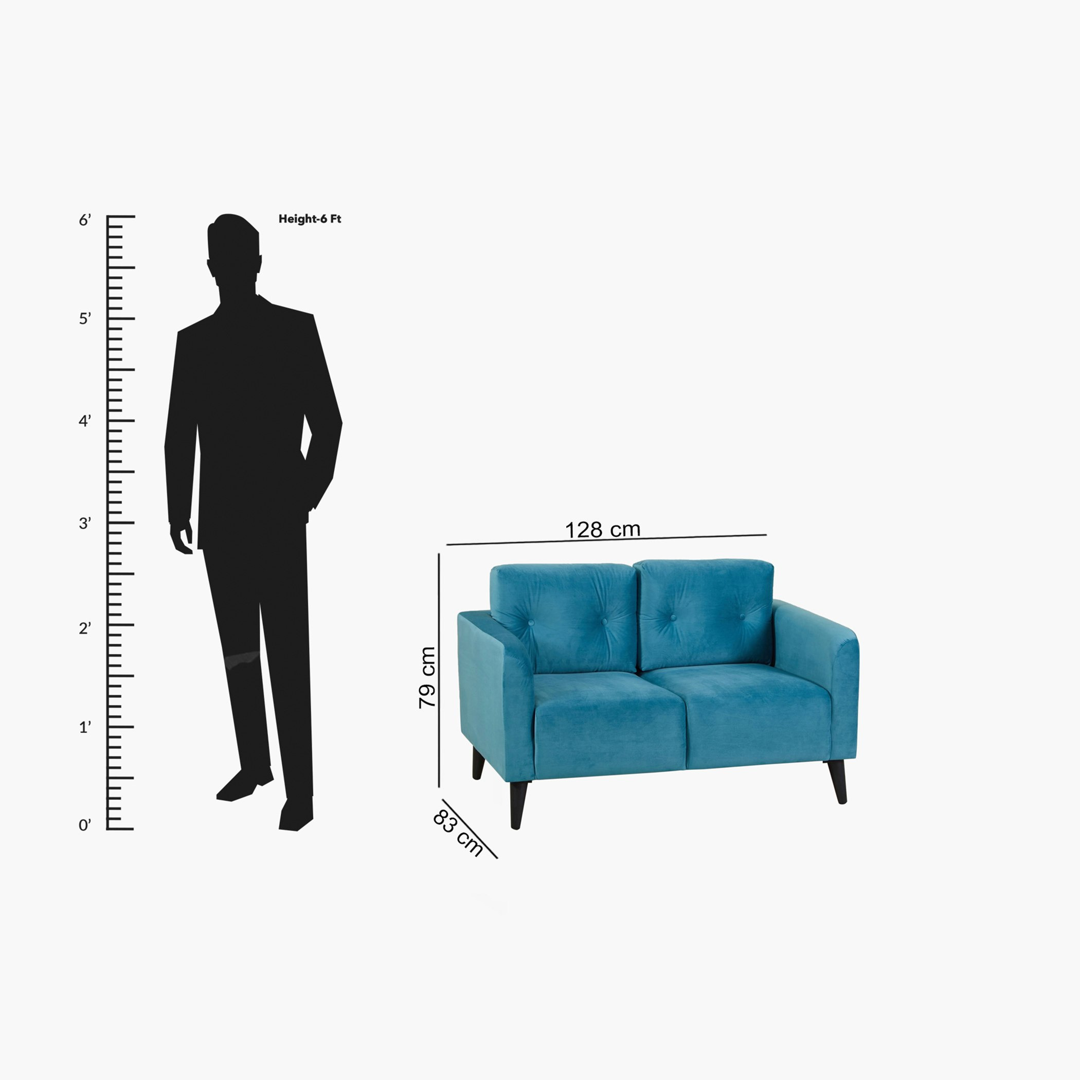 طقم كنب مخملي 3+2 مقاعد من ترافيس-hbxlivingroom-sofasandarmchairs-sofas-image-11