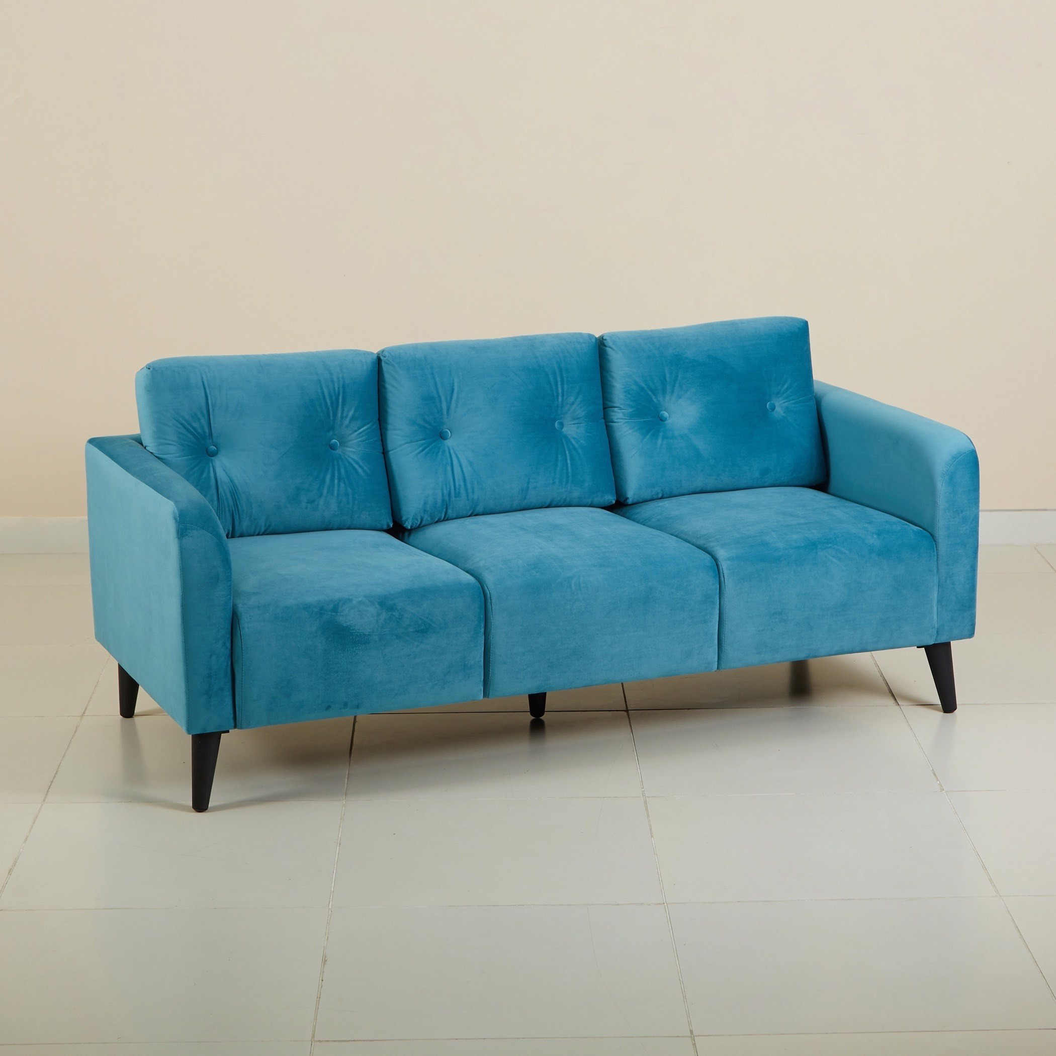 طقم كنب مخملي 3+2 مقاعد من ترافيس-hbxlivingroom-sofasandarmchairs-sofas-image-8