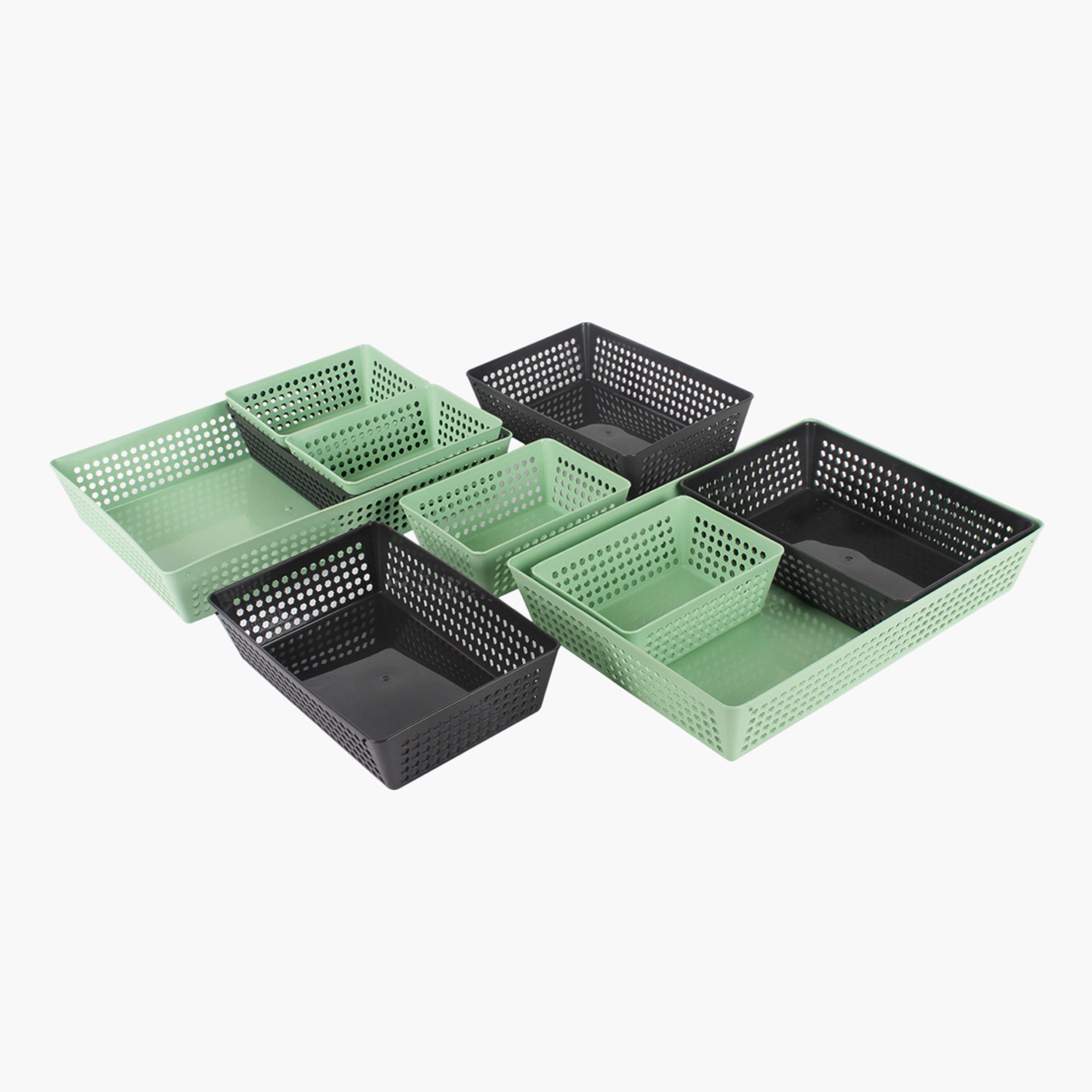 سلال تنظيم الخزانات من سبكترا - طقم من 10 قطع-hbxhomeware-hbxkitchen-image-2