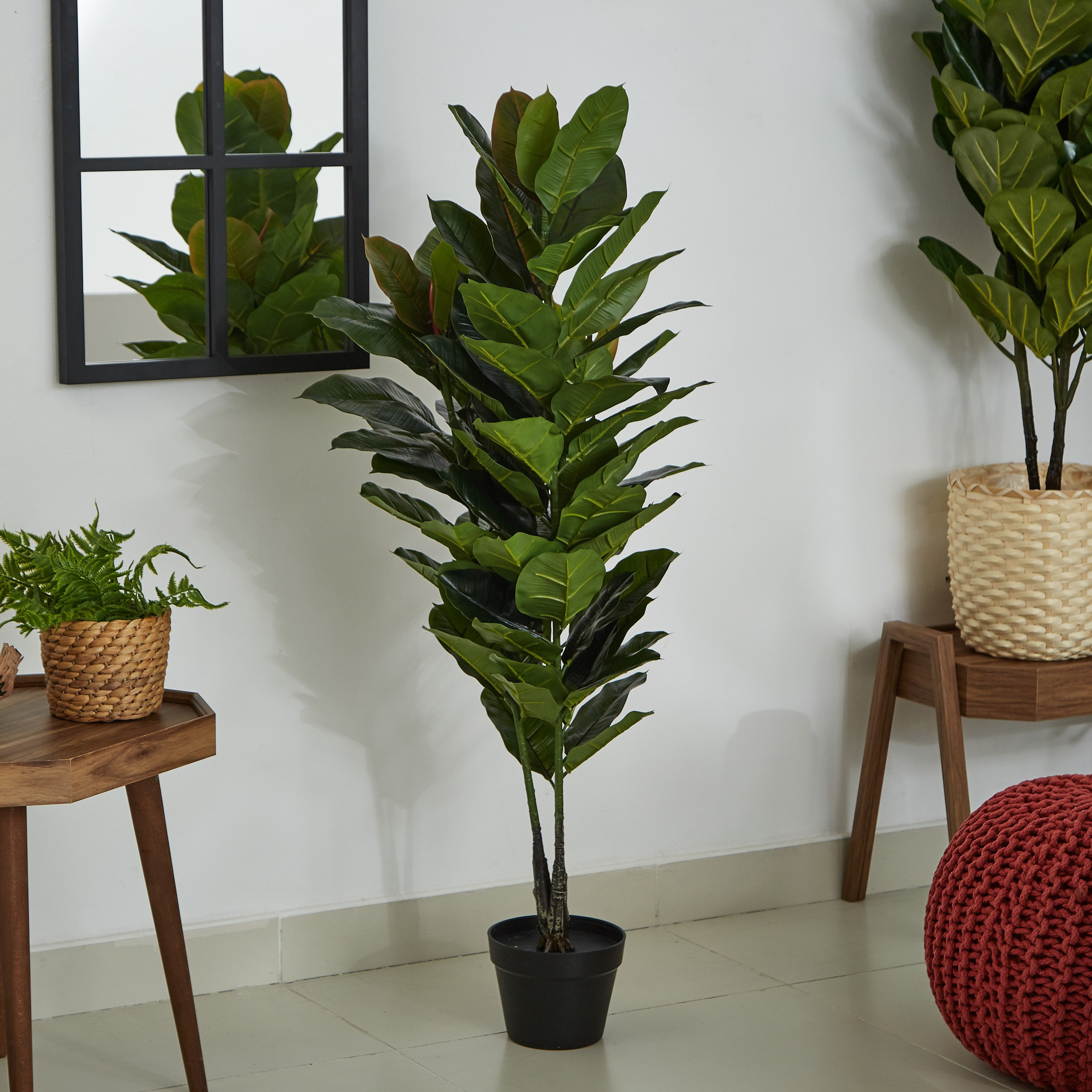 نبات في إصيص من سيارا - 130 سم-hbxdecorandfurnishings-homeaccessories-artificialflowersandplants-image-1