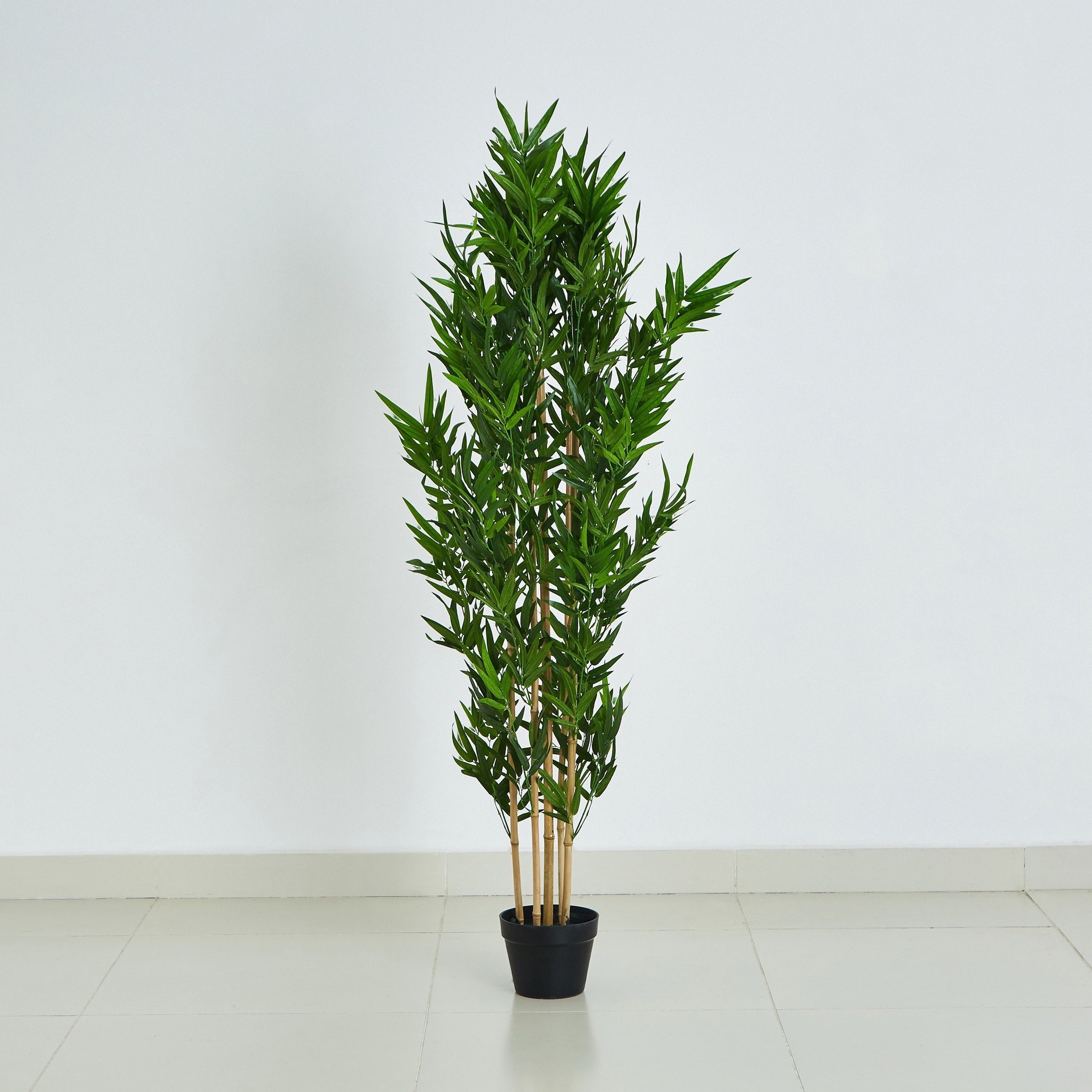 Cyara Bamboo Tree with Pot - 155 cm-hbxdecorandfurnishings-homeaccessories-artificialflowersandplants-image-6