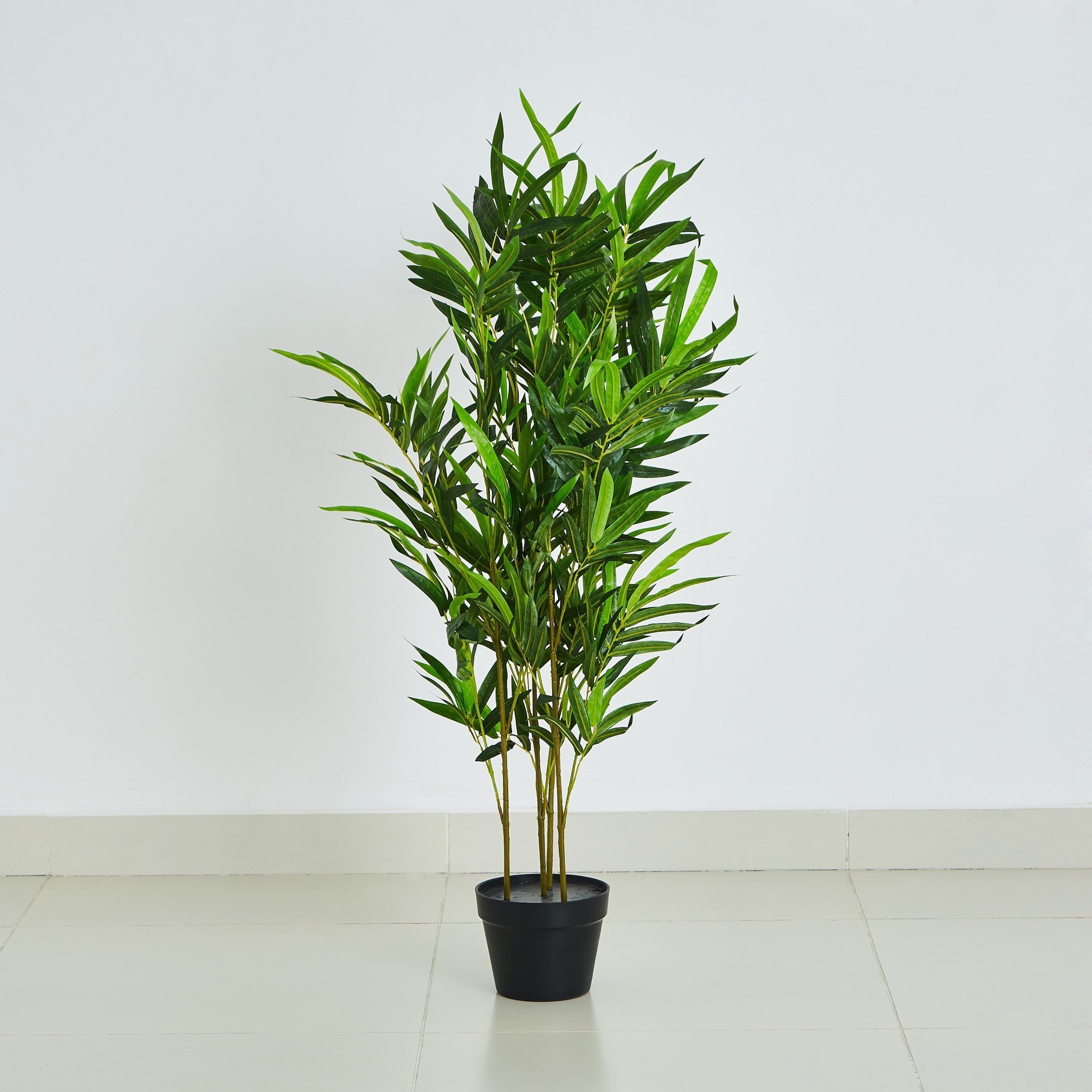 Cyara Bamboo Tree with Pot - 120 cm-hbxdecorandfurnishings-homeaccessories-artificialflowersandplants-image-5