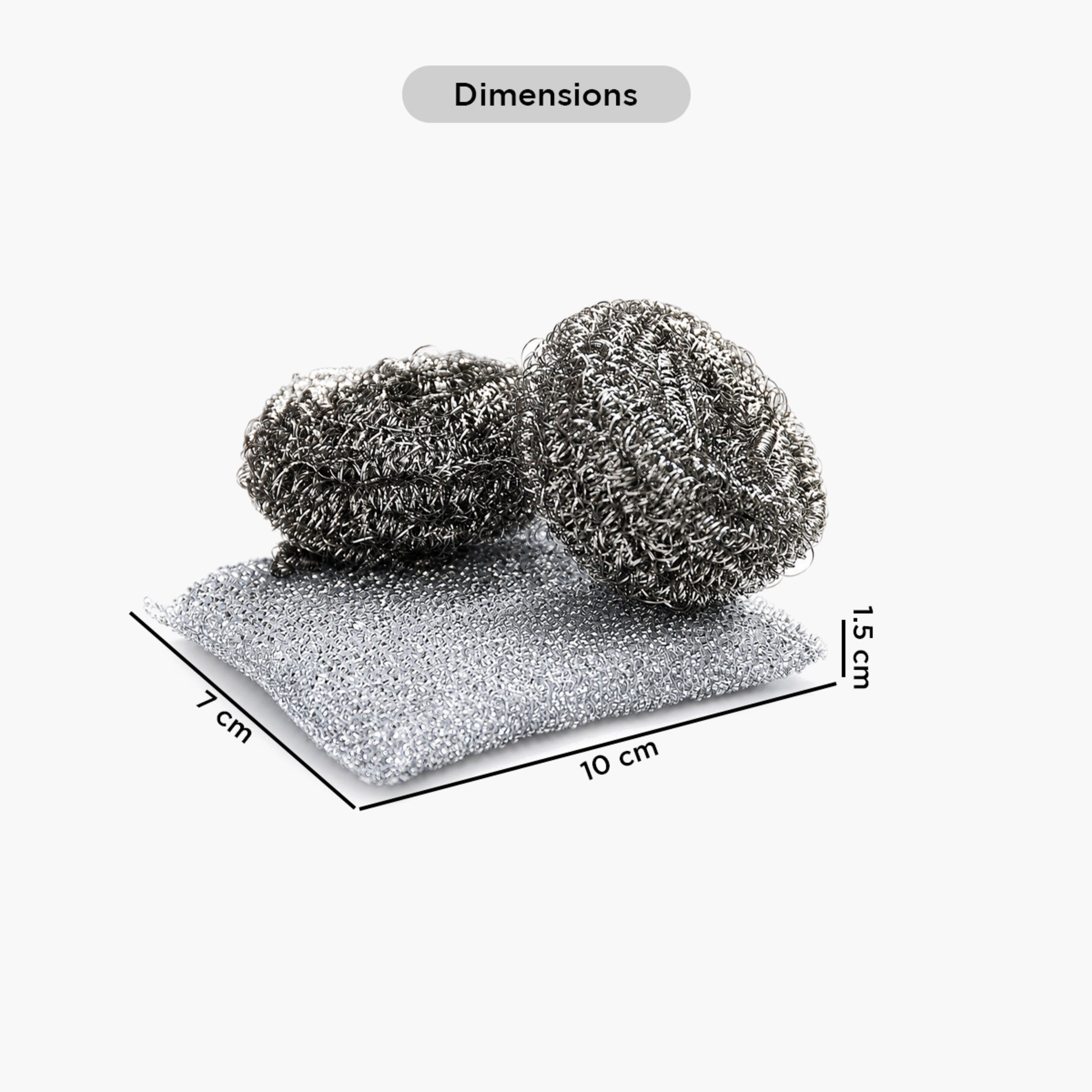 Vega 3-Piece Scourer Set-hbxbathroom-laundry-cleaningaccessories-image-8