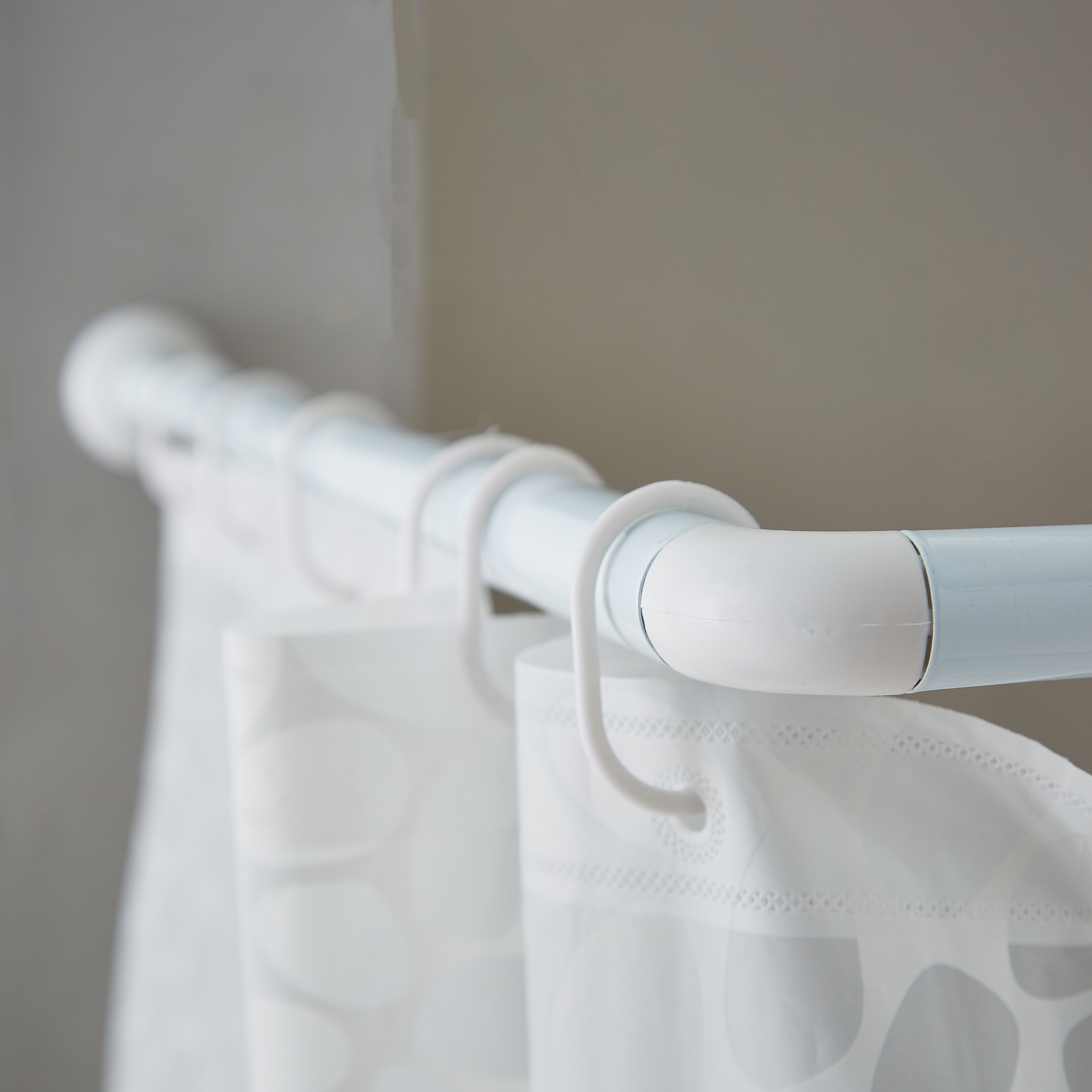 عمود ستارة حمّام من جرانتا - 93 سم-hbxbathroom-curtainsandrods-curtainrods-image-2
