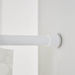 Granta Extendable Shower Curtain Pole - 130x240 cm-Curtain Rods-thumbnail-2