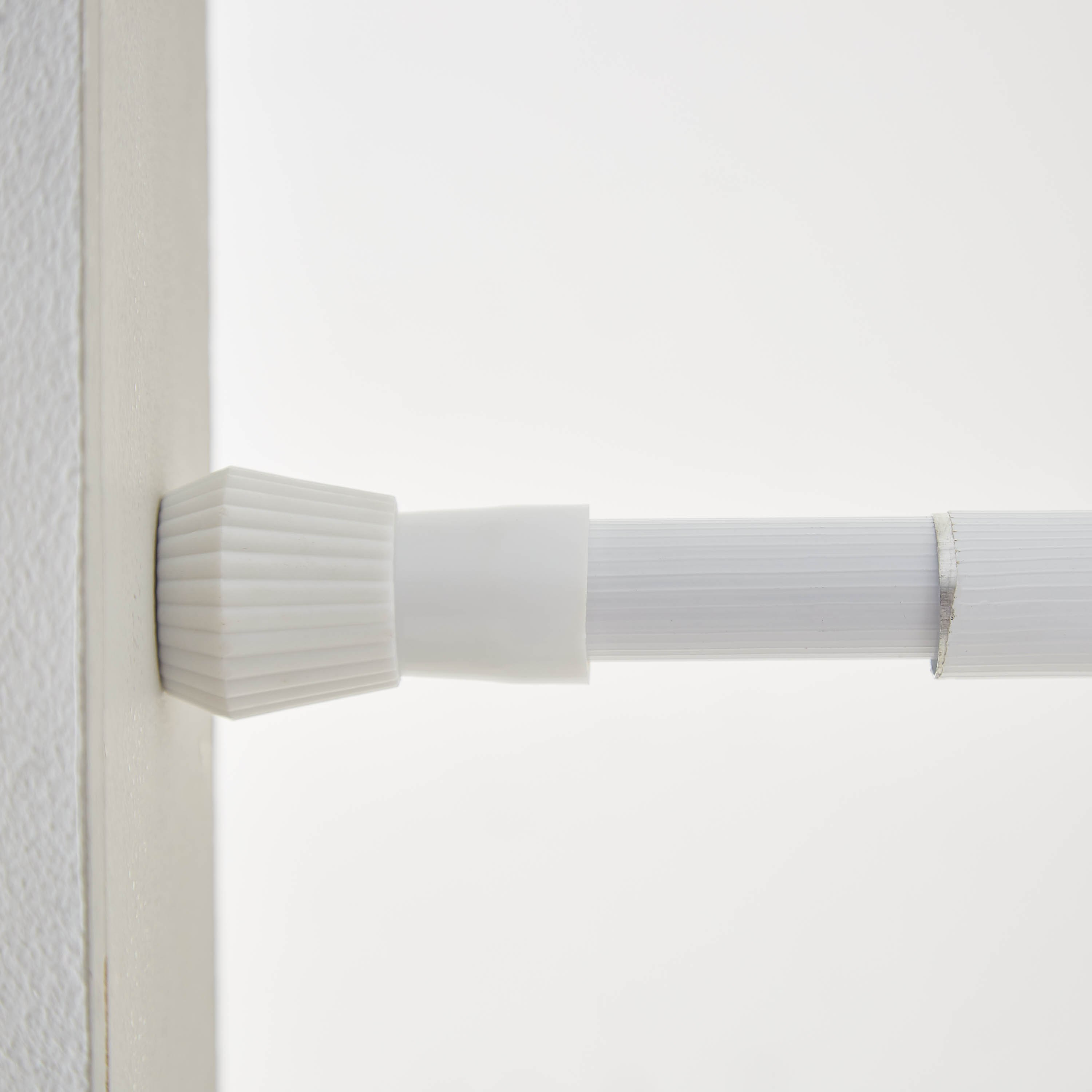 Granta Extendable Shower Curtain Pole - 130x240 cm-hbxbathroom-curtainsandrods-curtainrods-image-4