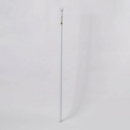 Granta Extendable Shower Curtain Pole - 130x240 cms