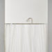 Granta Shower Curtain Pole - 104-190 cm-Curtain Rods-thumbnailMobile-0